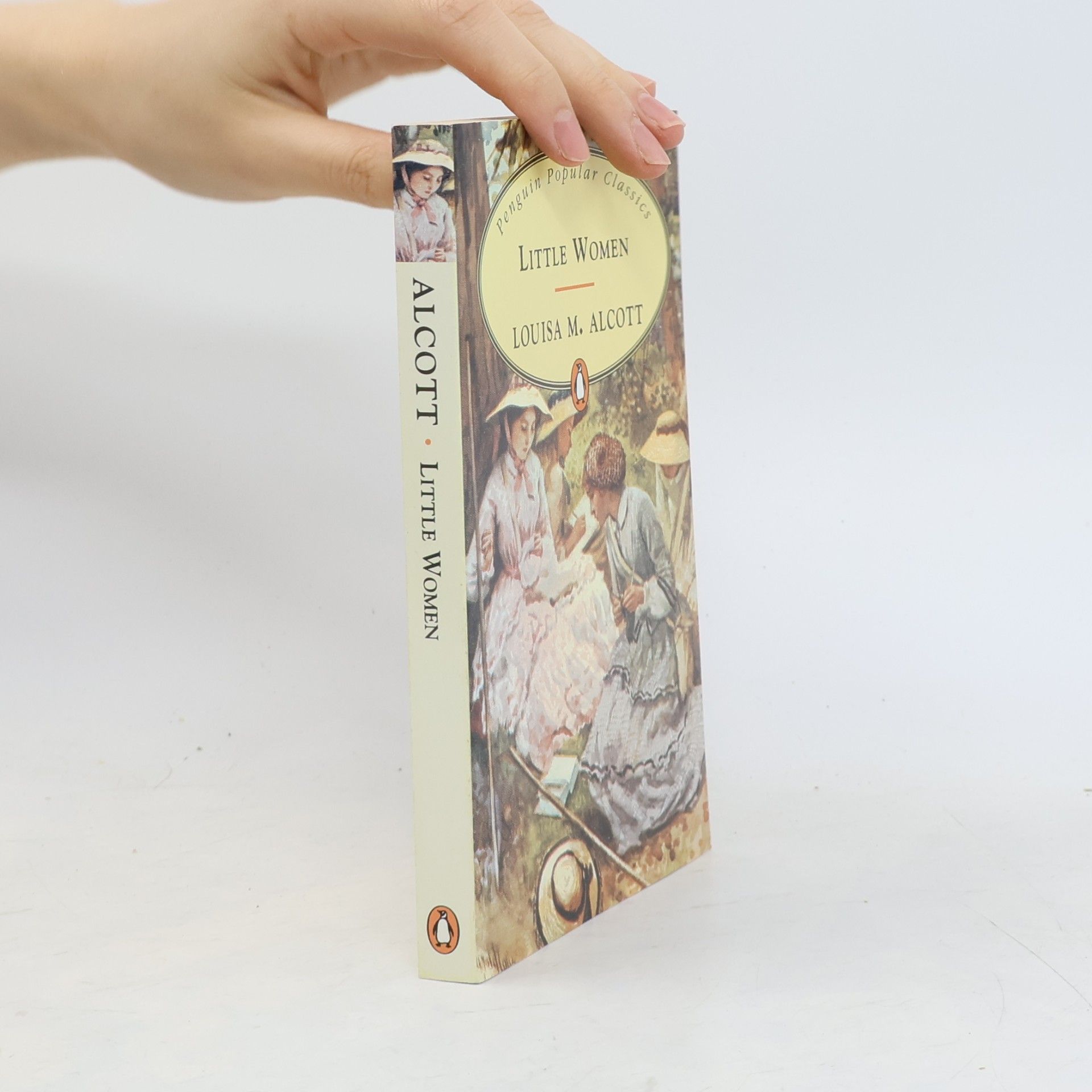 Louisa May Alcott Little Women
