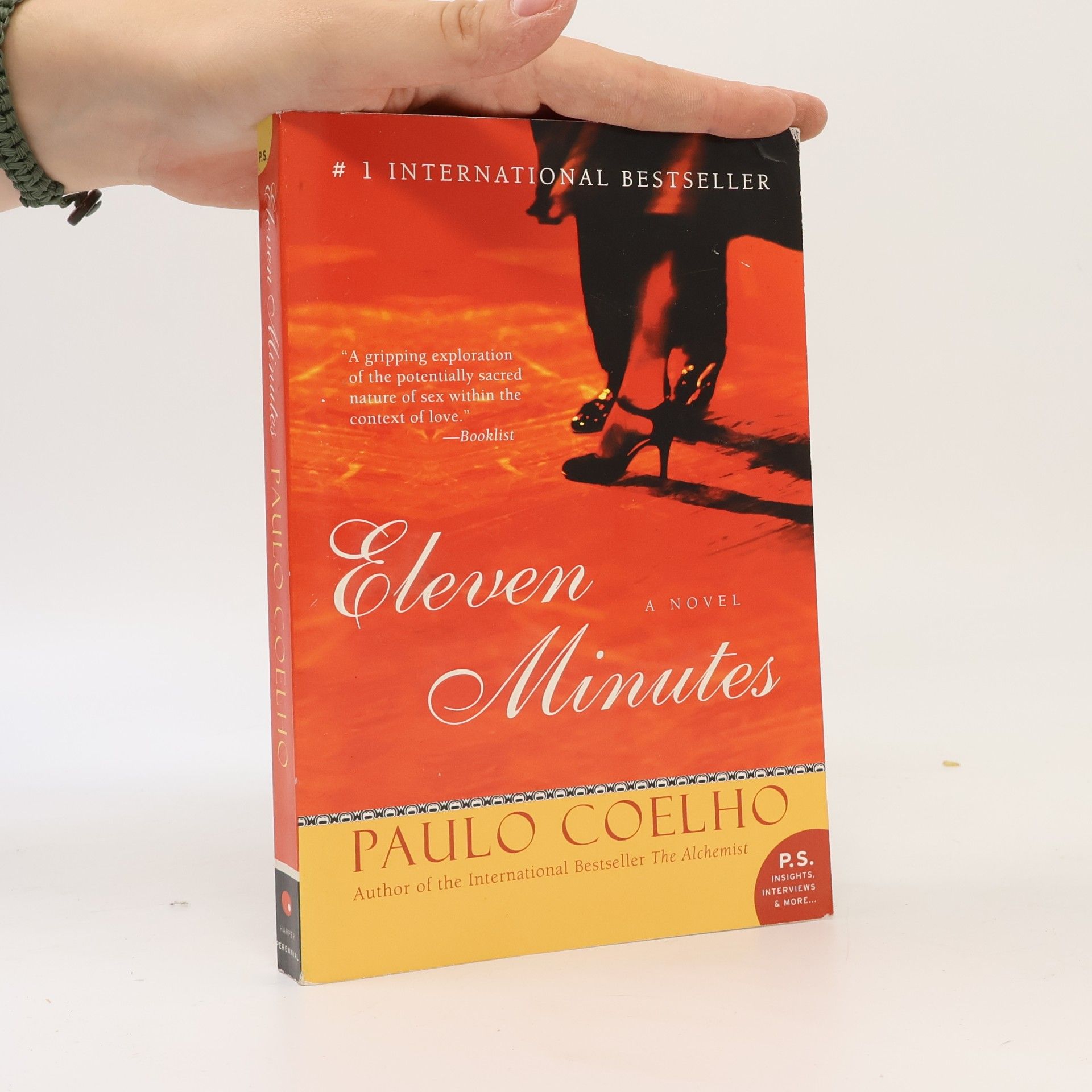 Paulo Coelho Eleven Minutes