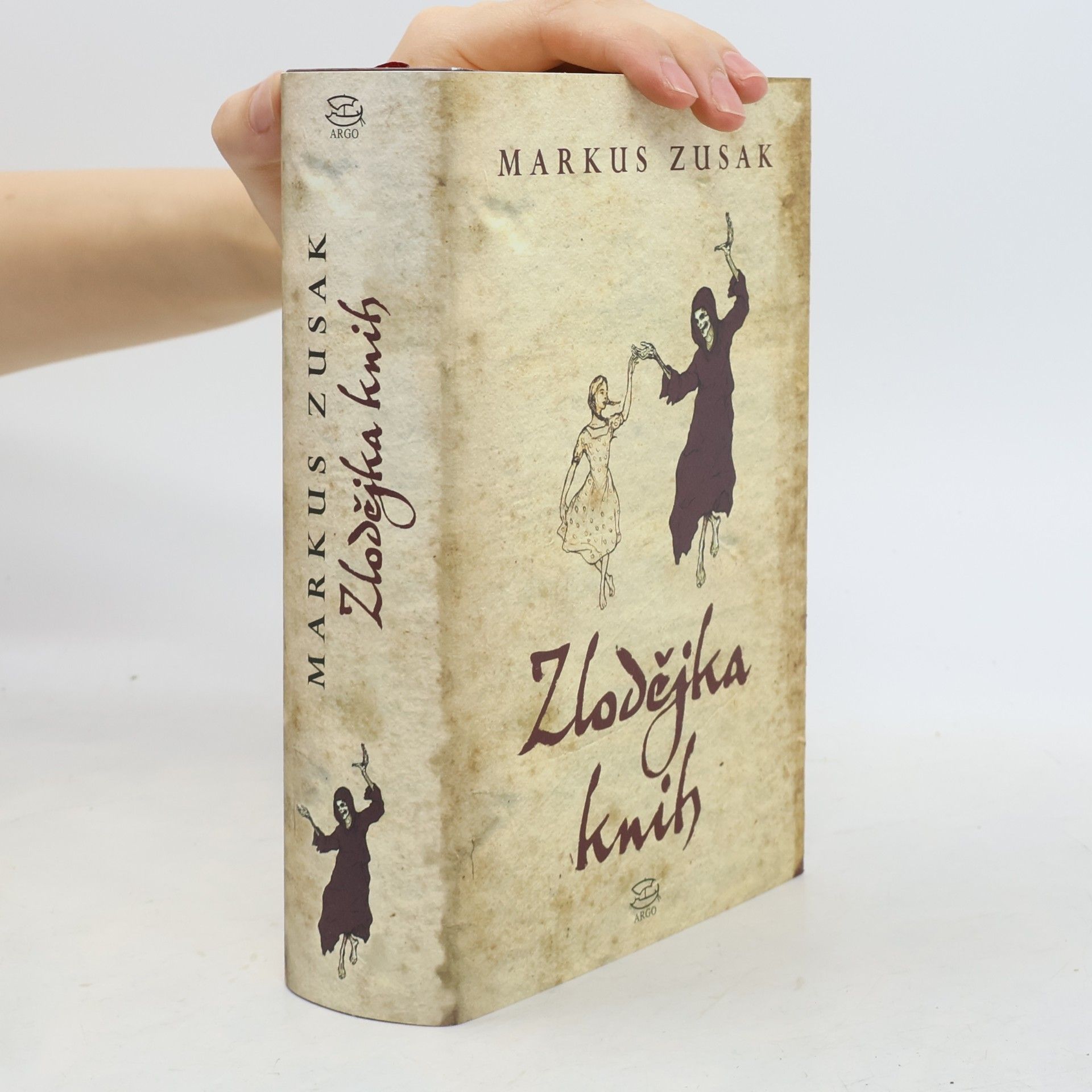Zlodějka knih