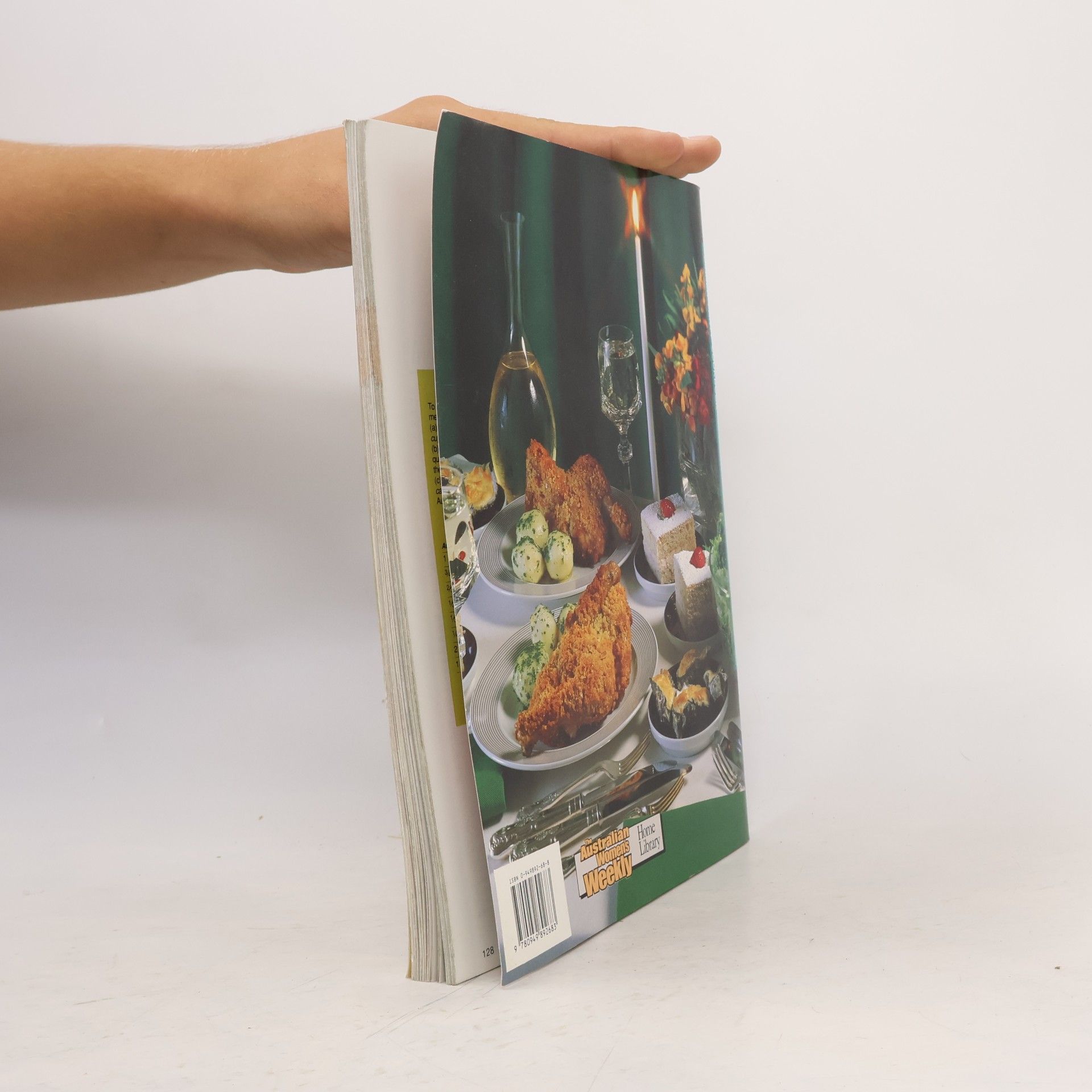 Maryanne Blacker The Australian Women's Weekly Home Library: Dinner Party Cookbook
