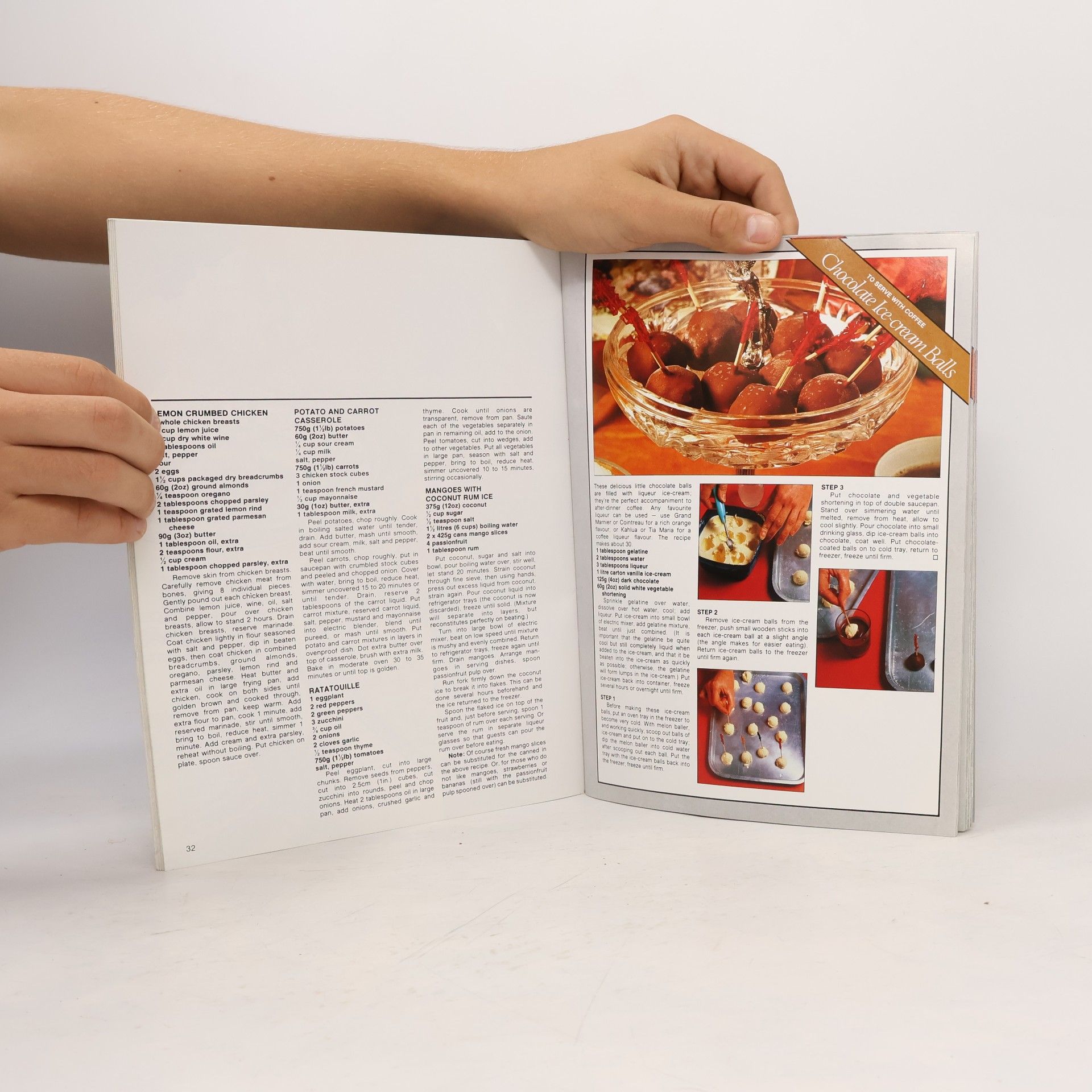 Maryanne Blacker The Australian Women's Weekly Home Library: Dinner Party Cookbook