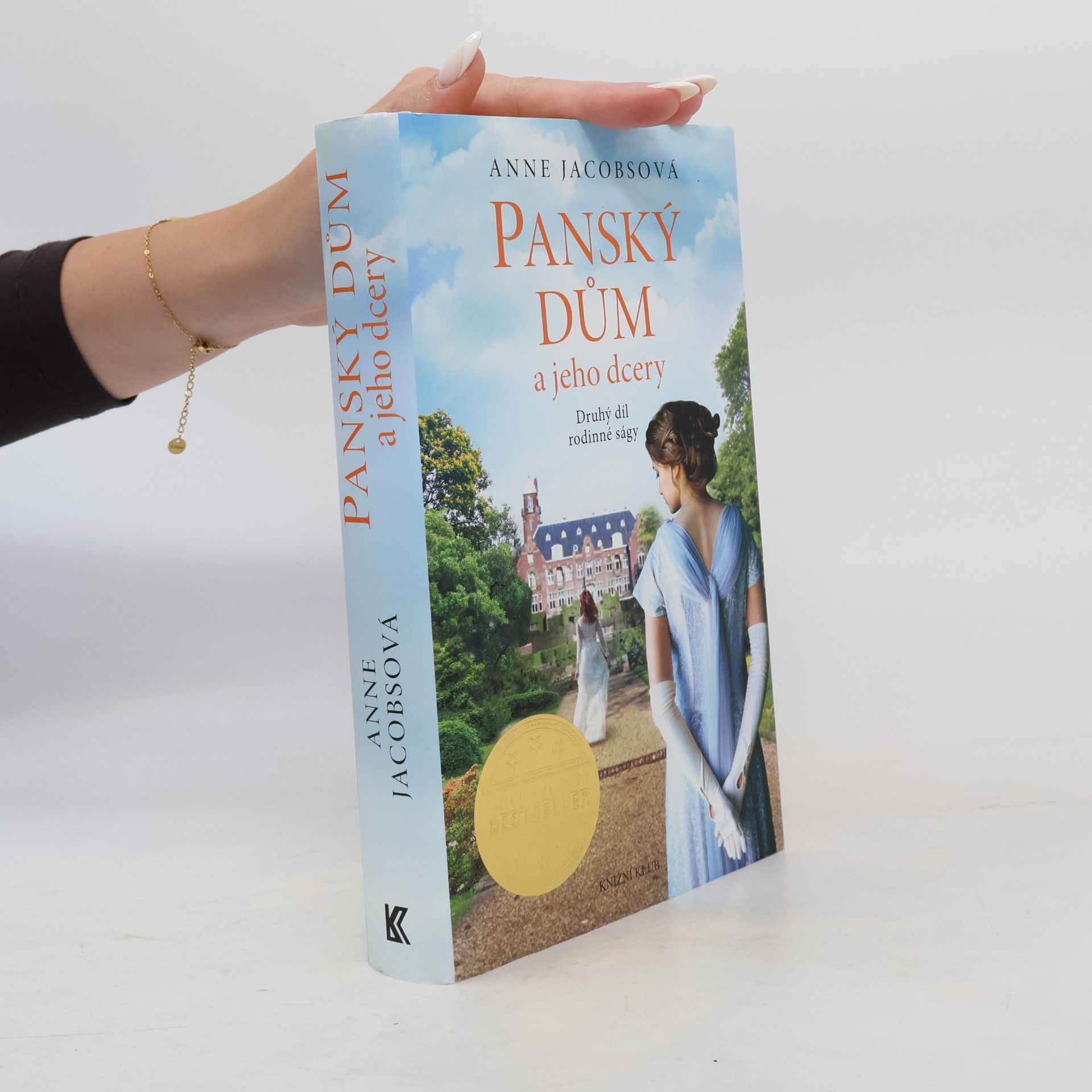 Anne Jacobs Panský dům a jeho dcery