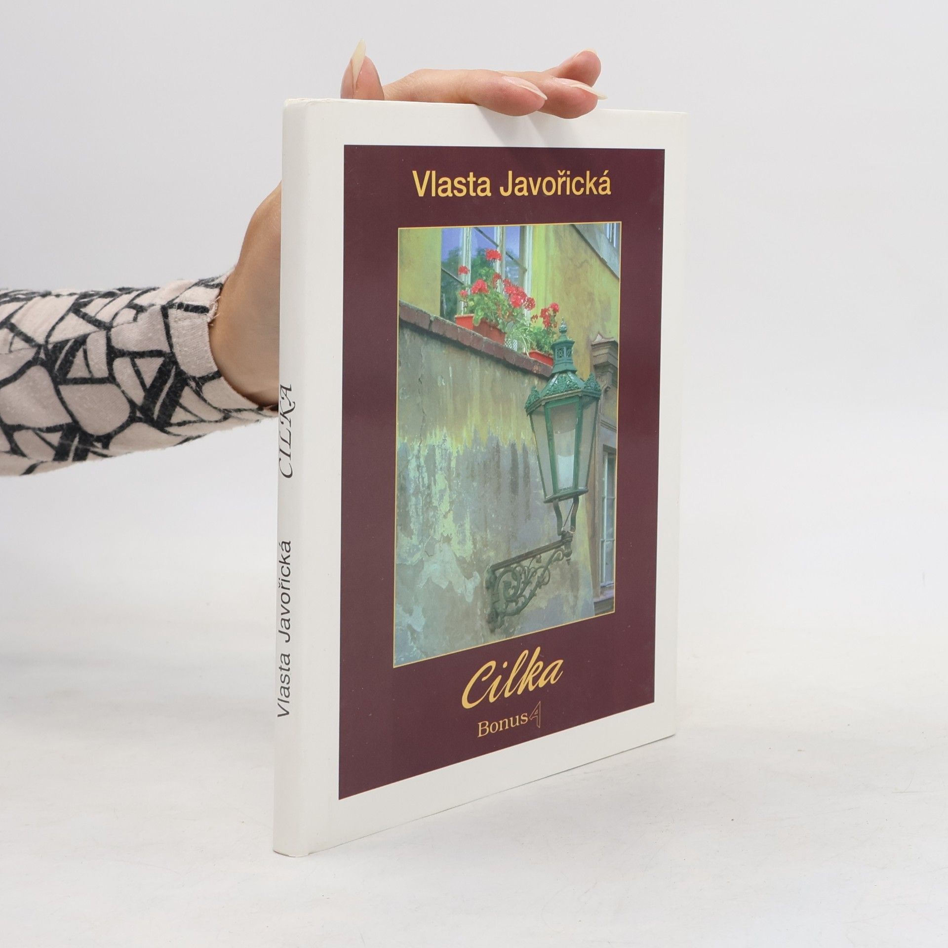 Vlasta Javořická Cilka