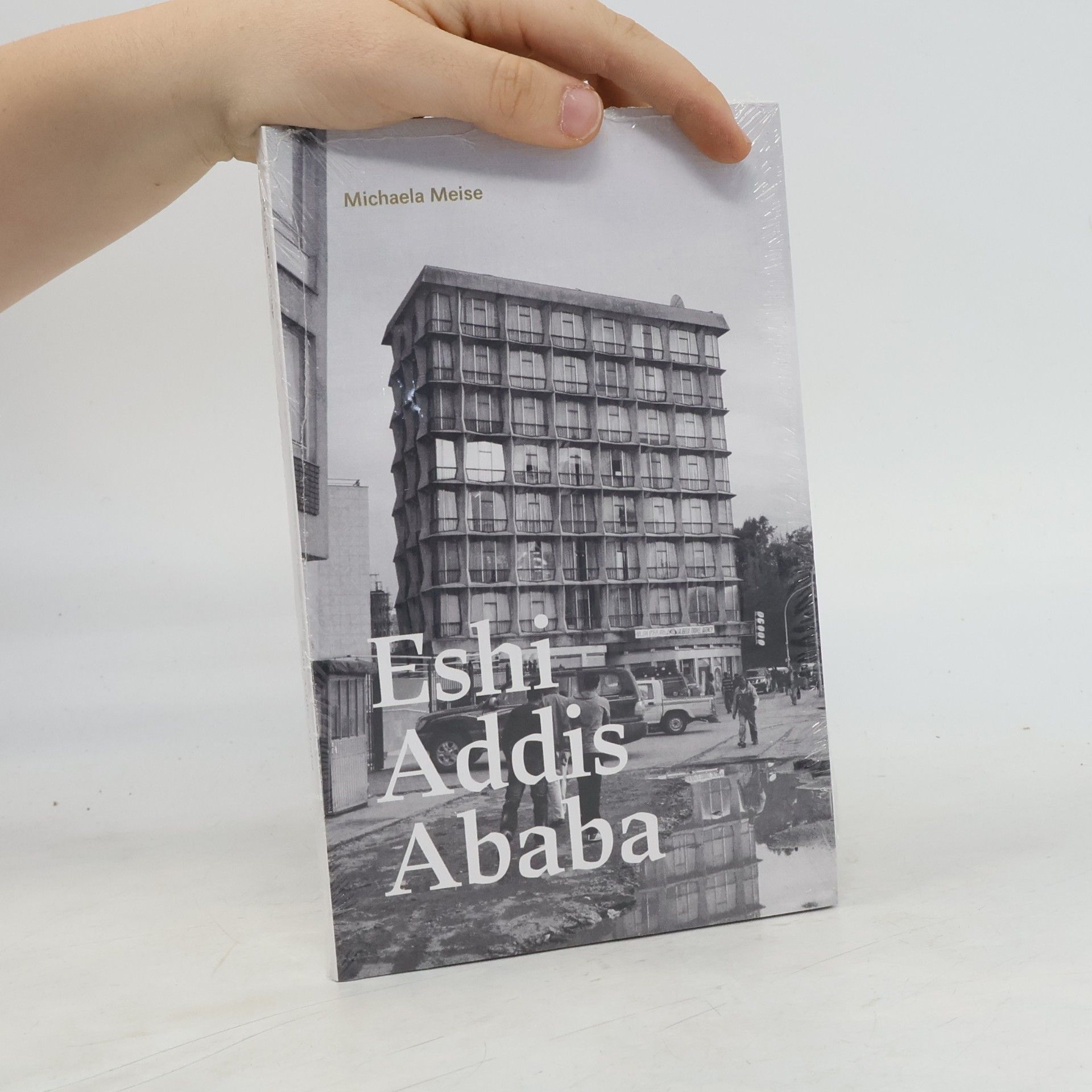 Michaela Meise Eshi Addis Ababa