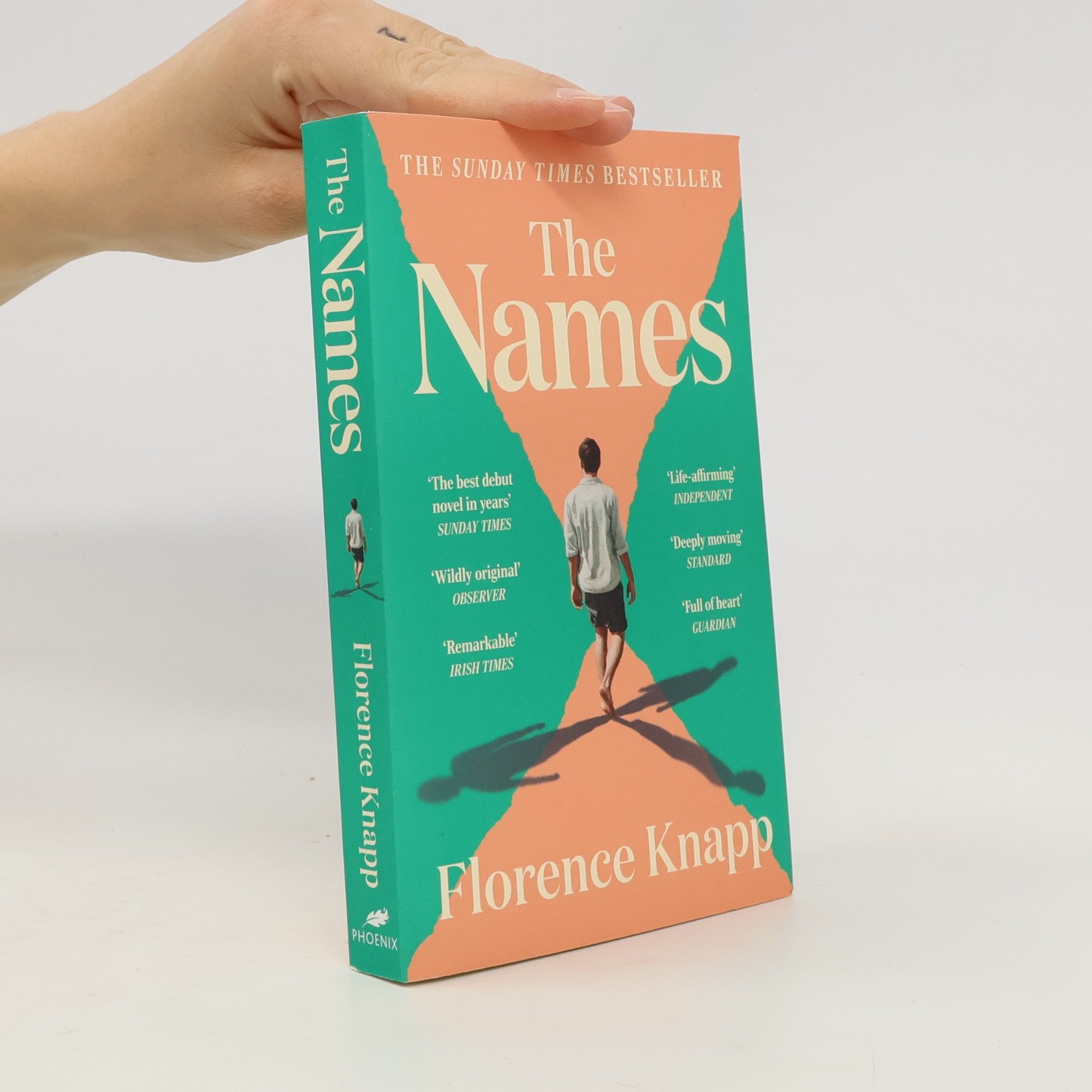 Florence Knapp The Names