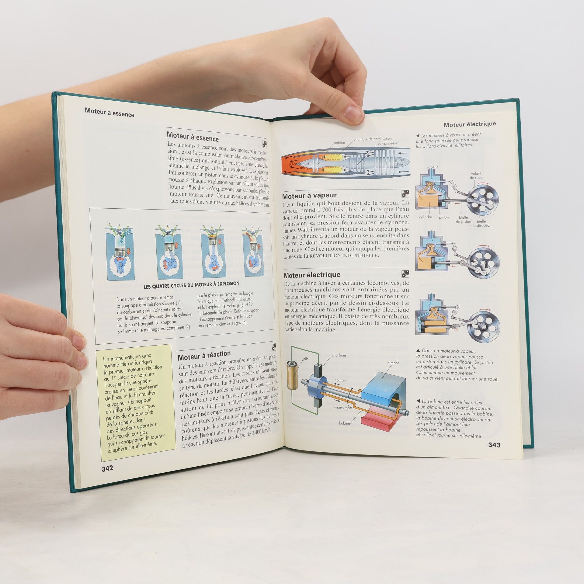 AA.VV. La grande encyclopédie junior
