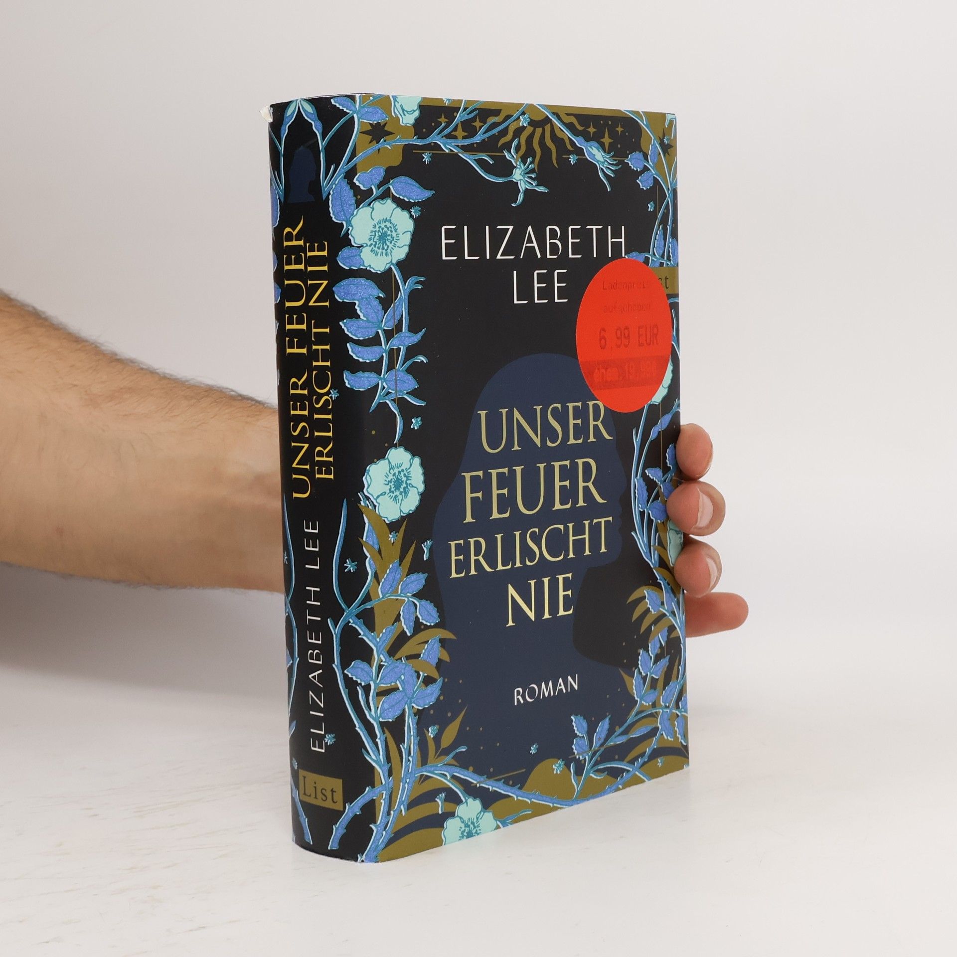 Elizabeth Lee Unser Feuer erlischt nie