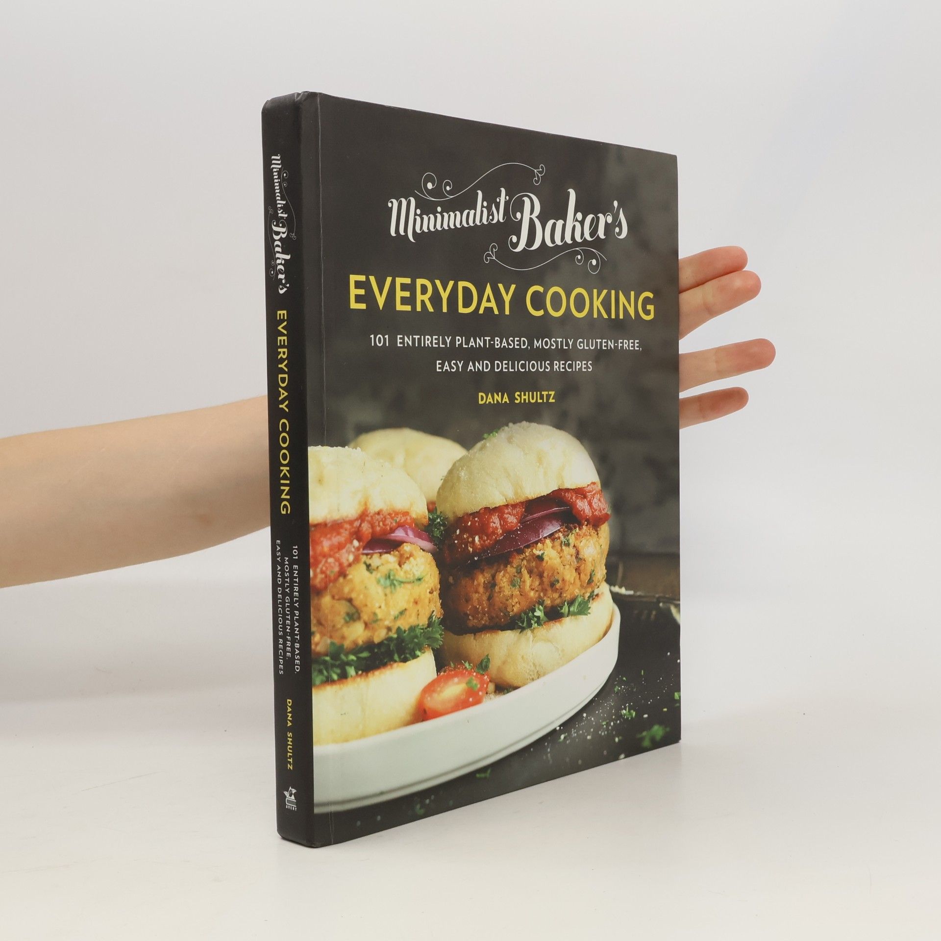 Dana Shultz Minimalist Baker's Everyday Cooking