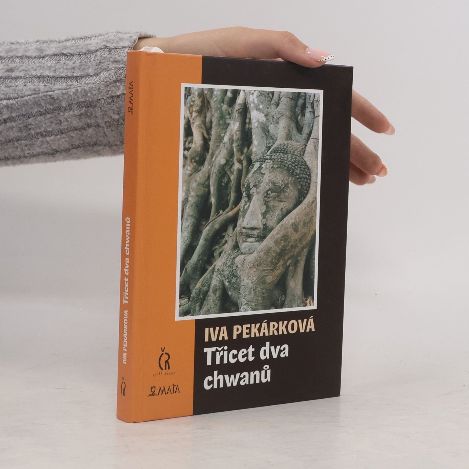 Iva Pekárková Třicet dva chwanů