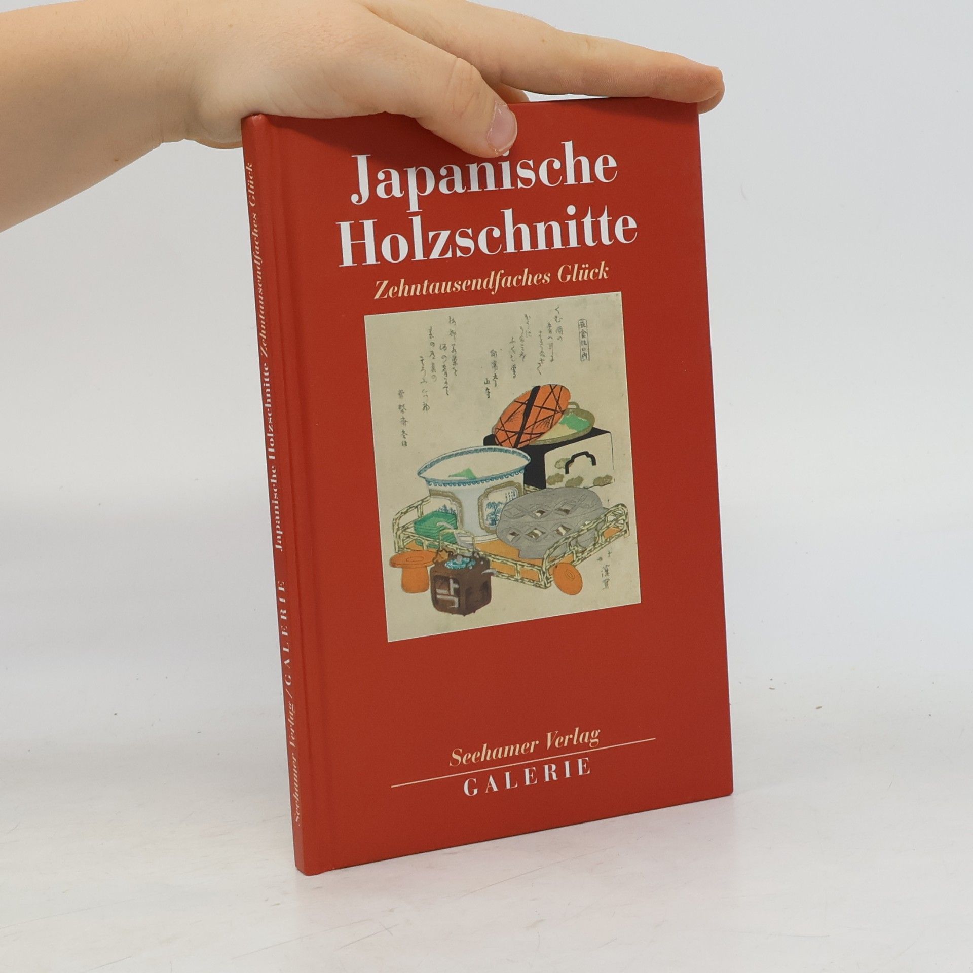 Japanische Holzschnitte
