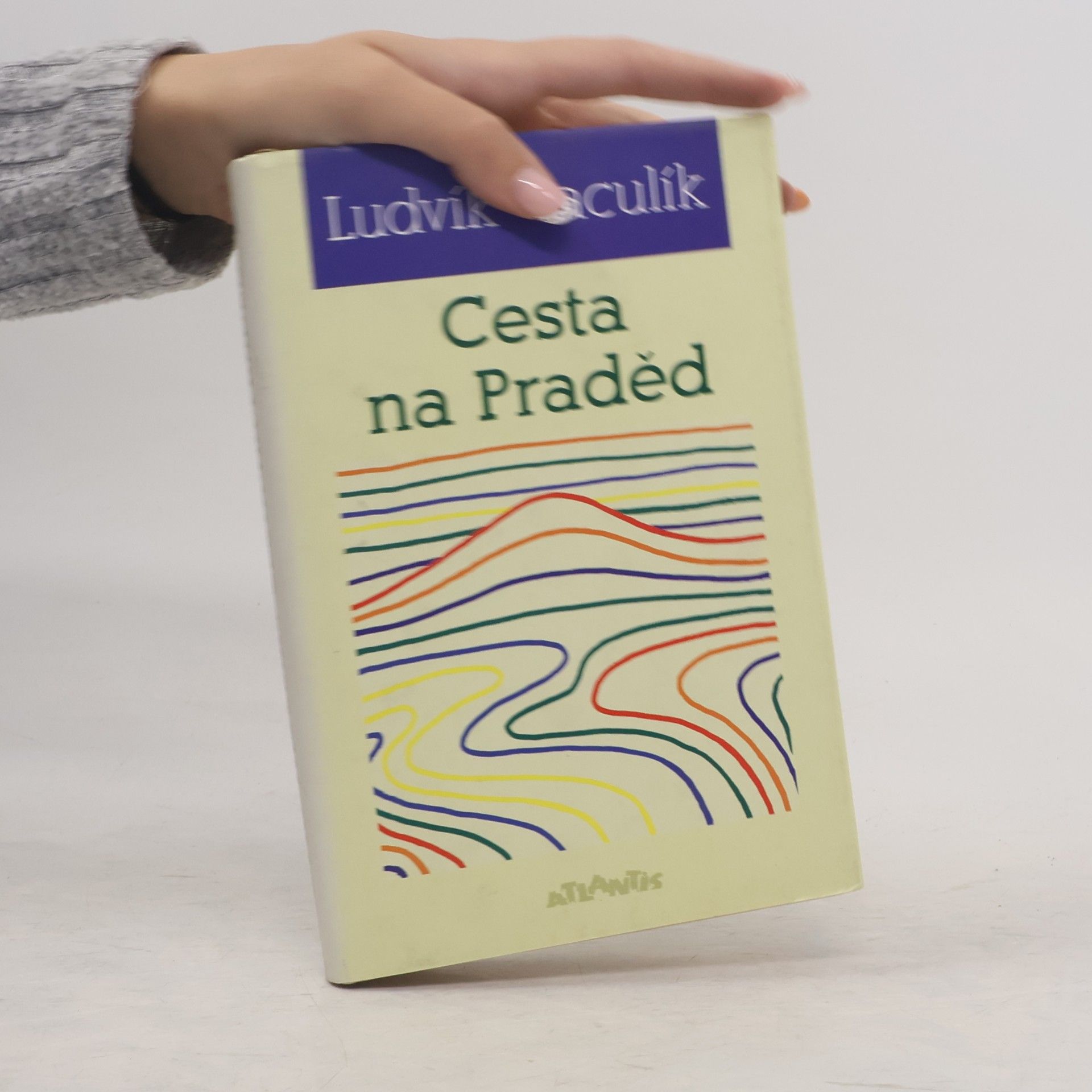 Cesta na Praděd