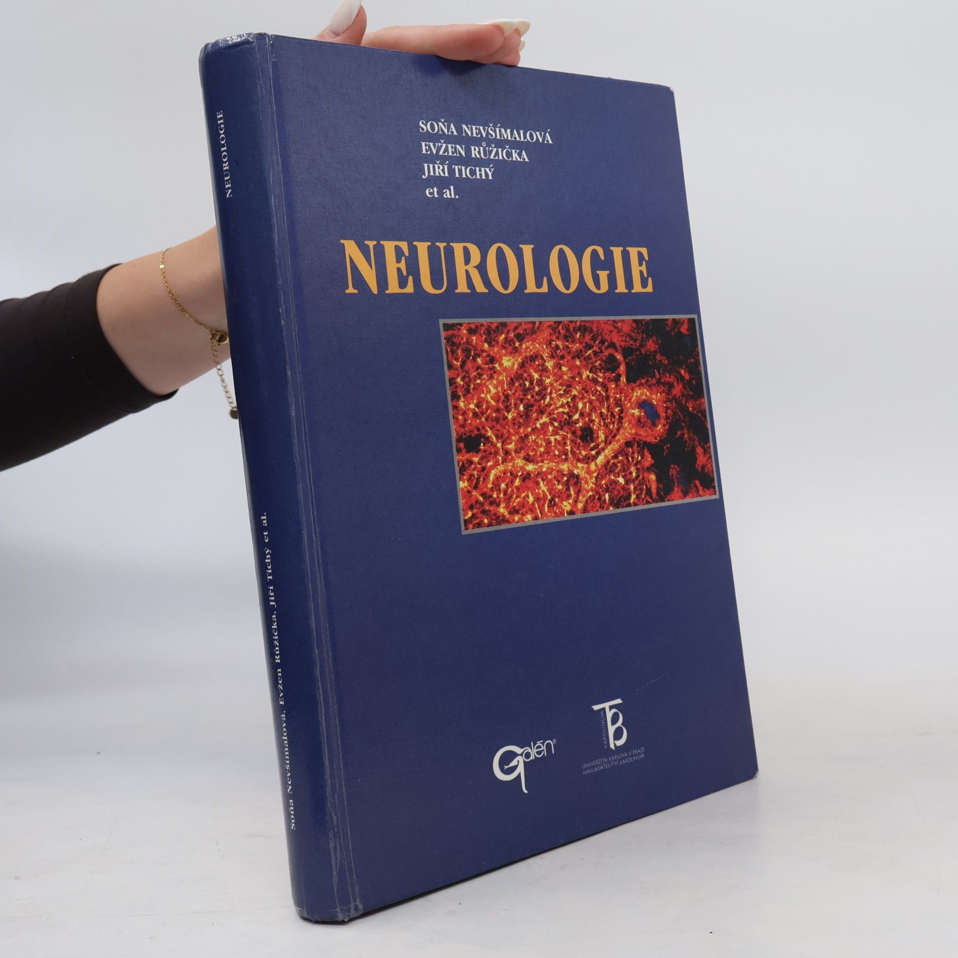 Evžen Růžička Neurologie