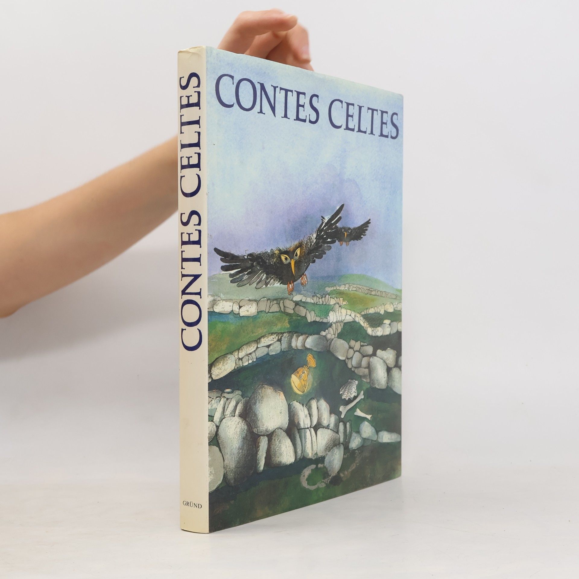 Frank Delaney Contes celtes