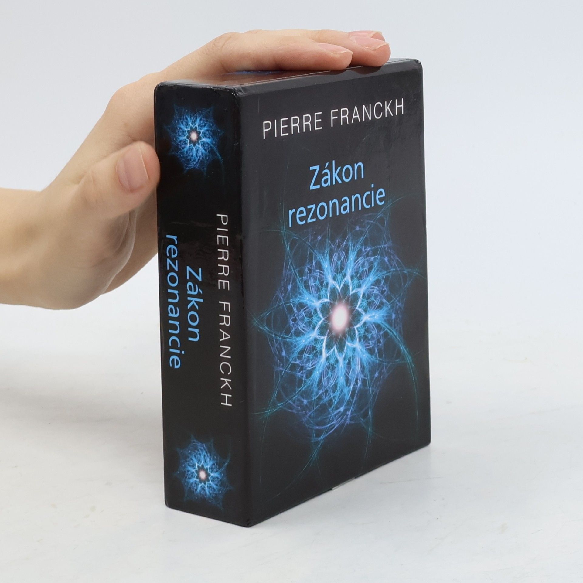 Pierre Franckh Zákon rezonancie