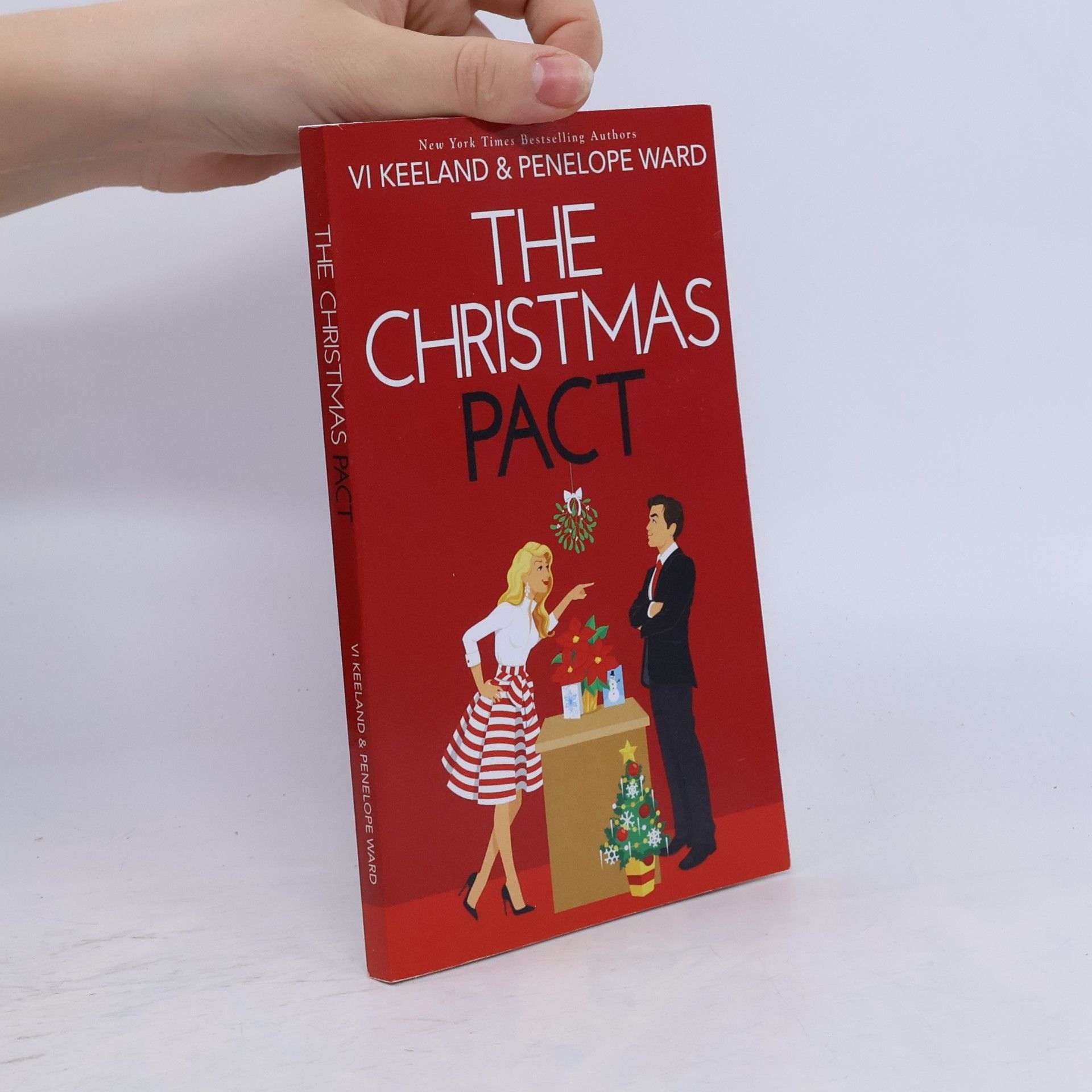 Vi Keeland The Christmas Pact (English Edition)