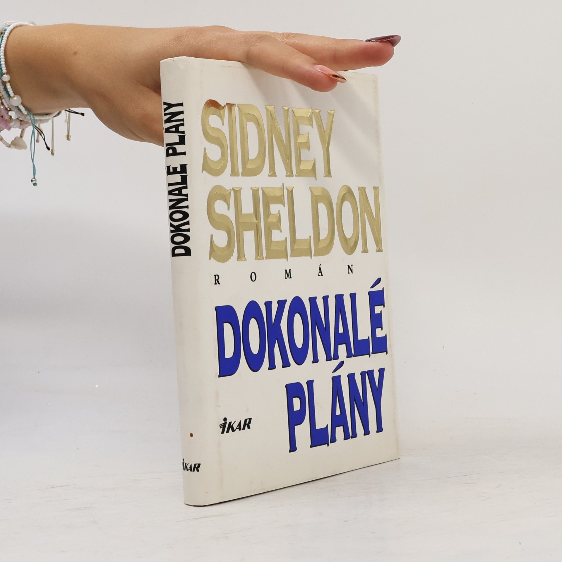 Sidney Sheldon Dokonalé plány