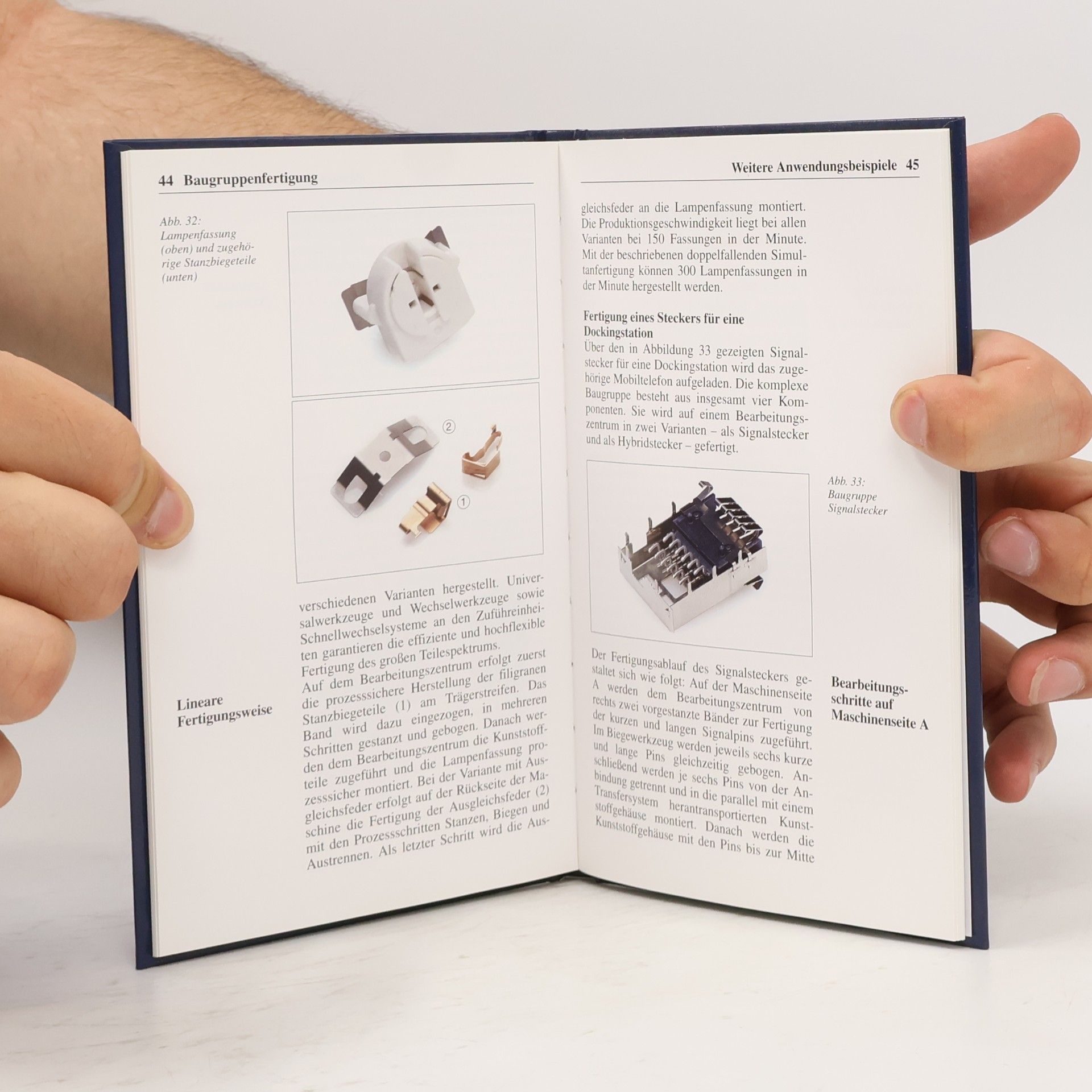 Vinzenz Hörmann Die Bibliothek der Technik - 357: Stanzbiegetechnik