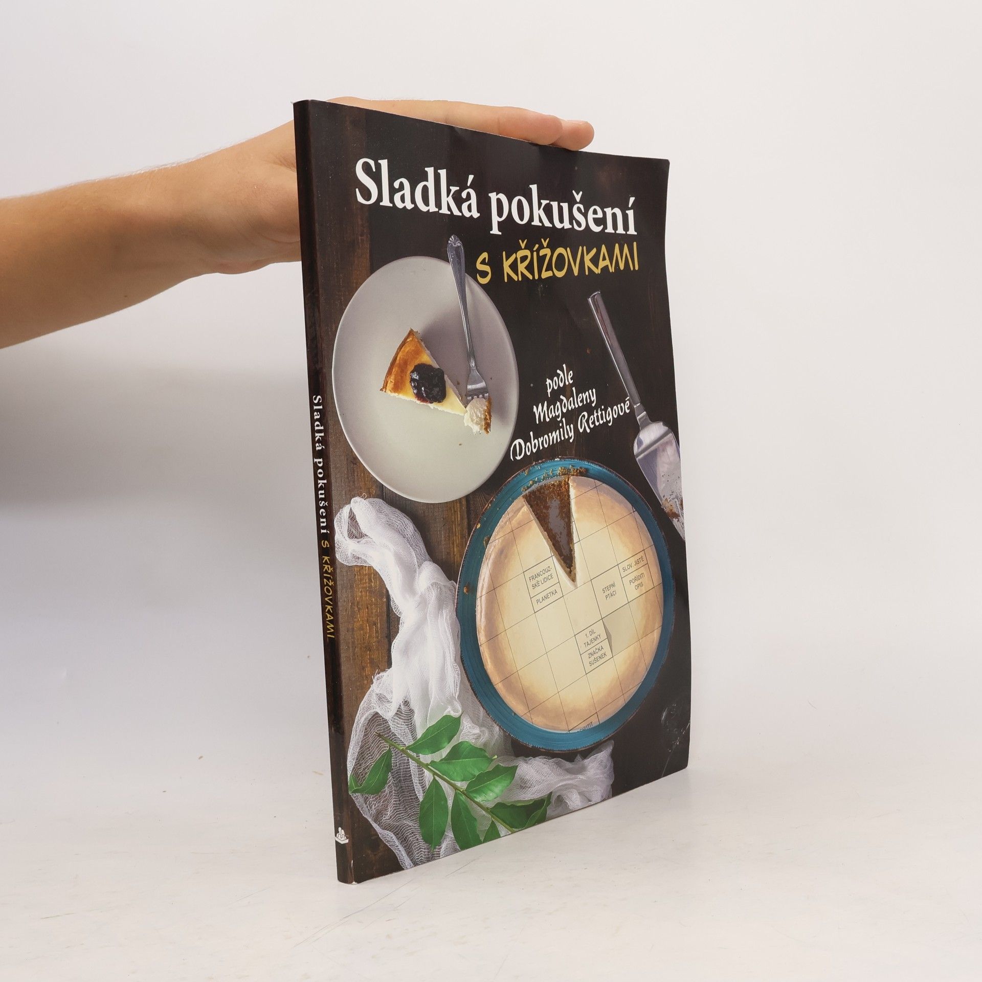 Sladká pokušení s křížovkami