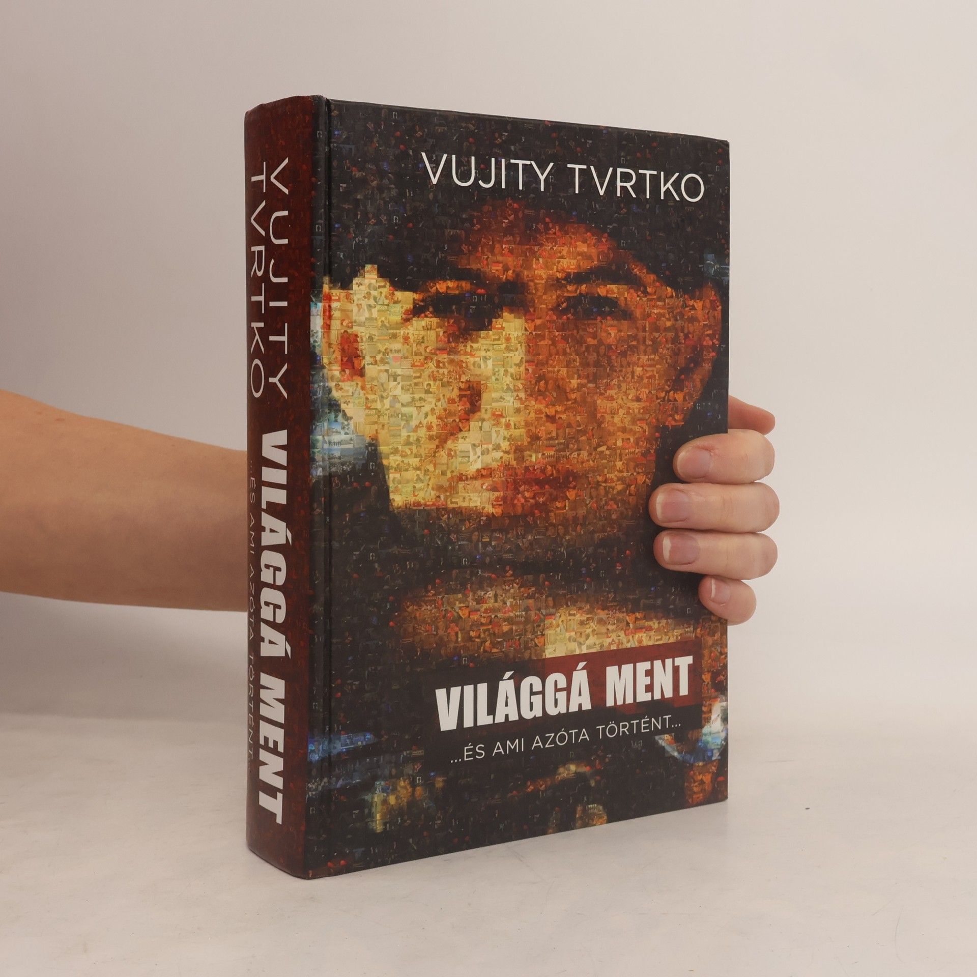 Vujity Trvrtko Világgá Ment
