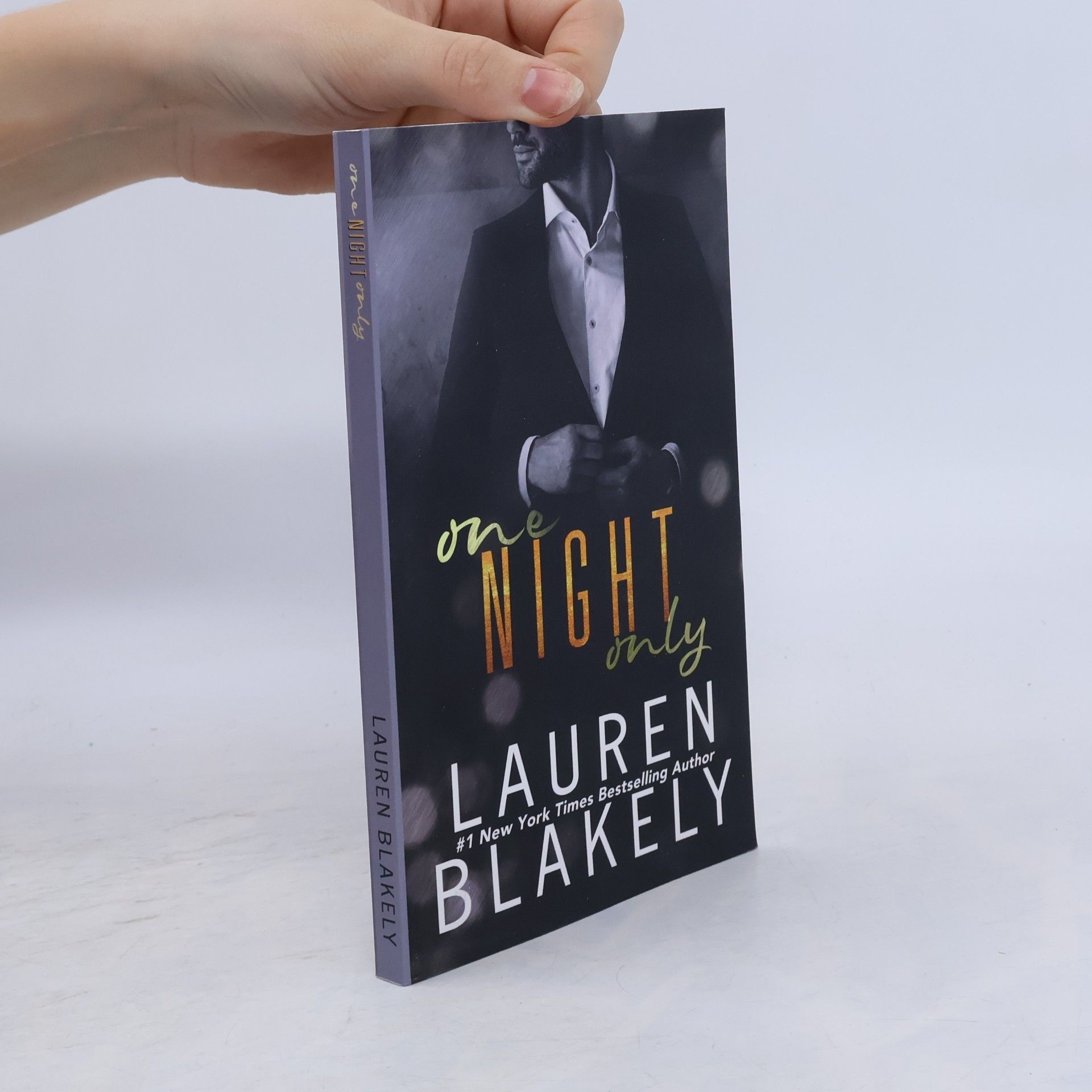 Lauren Blakely One Night Only