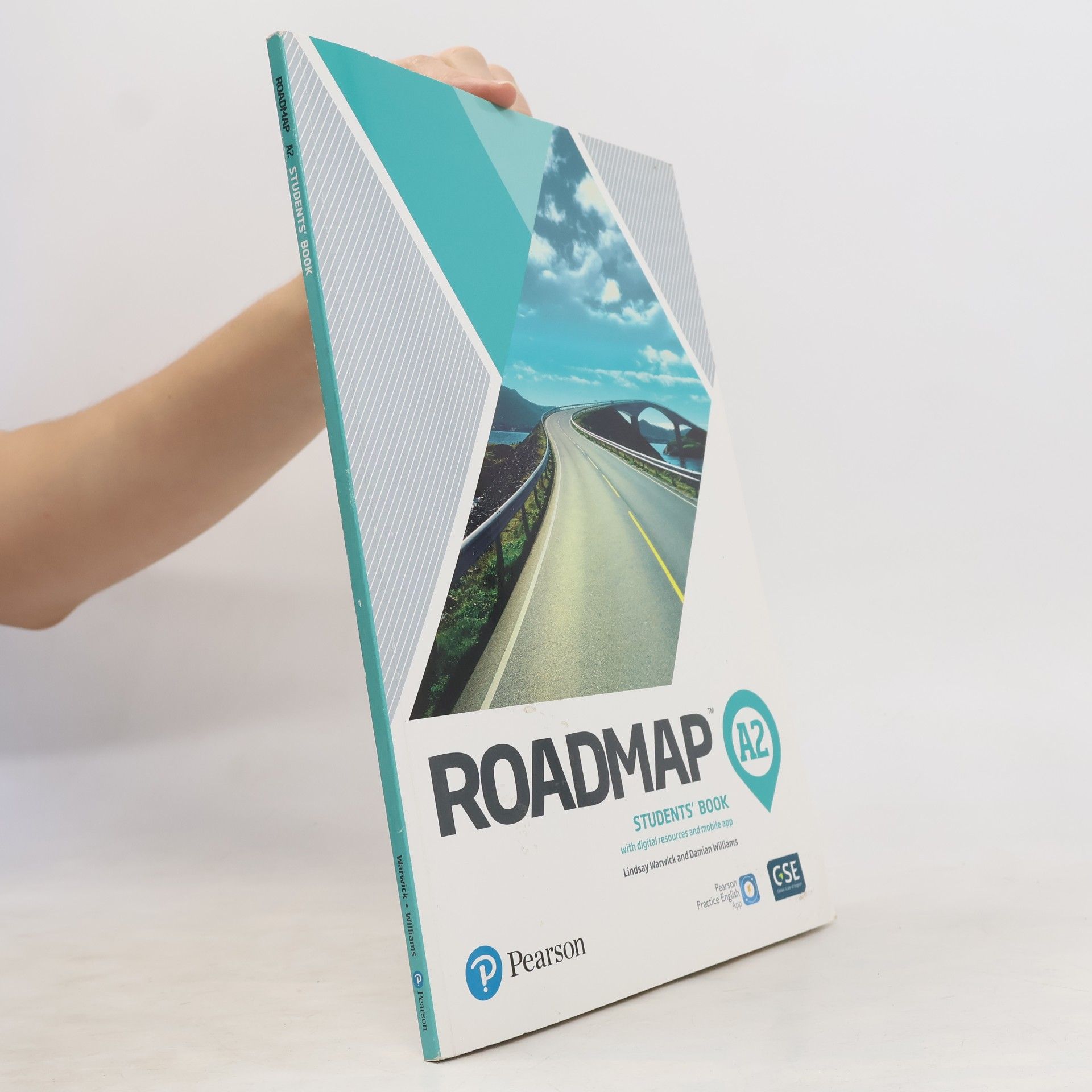 kolektiv Roadmap A2 Elementary Student´s Book w/ Digital Resources/Mobile App