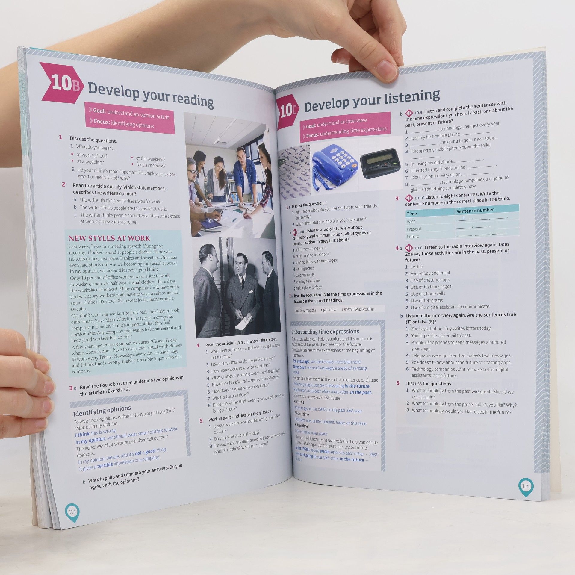 kolektiv Roadmap A2 Elementary Student´s Book w/ Digital Resources/Mobile App
