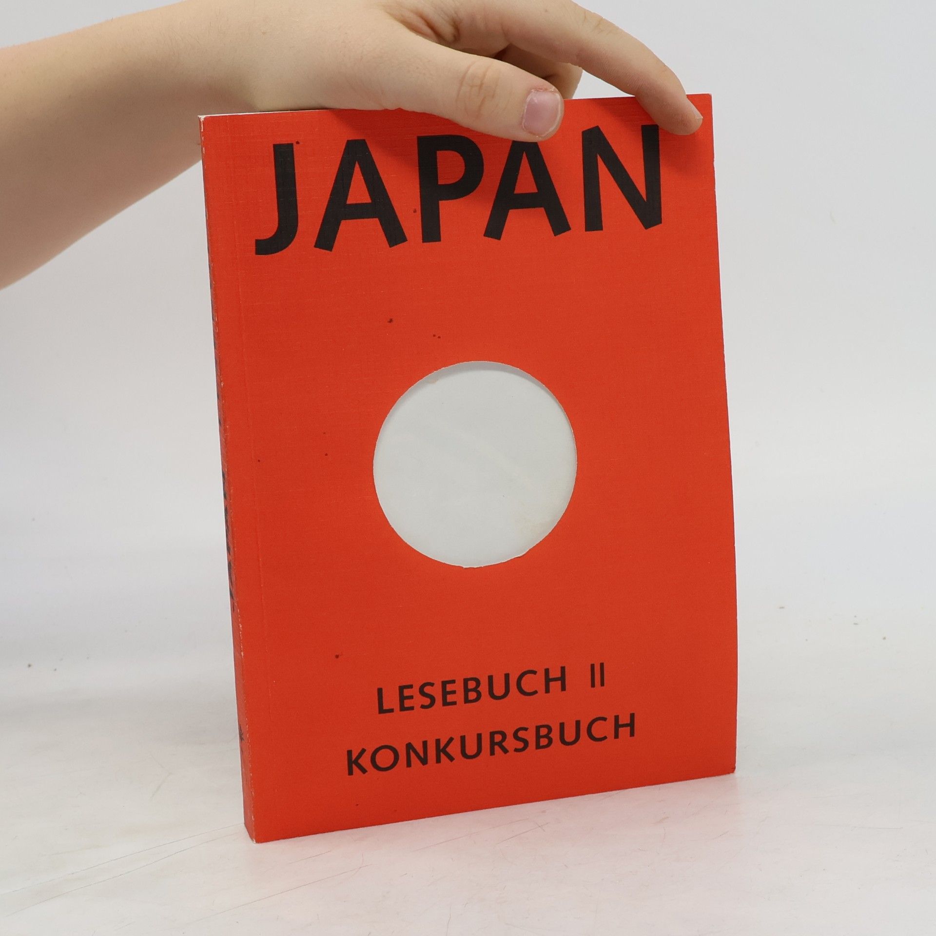 Lesebuch - 2: Japan
