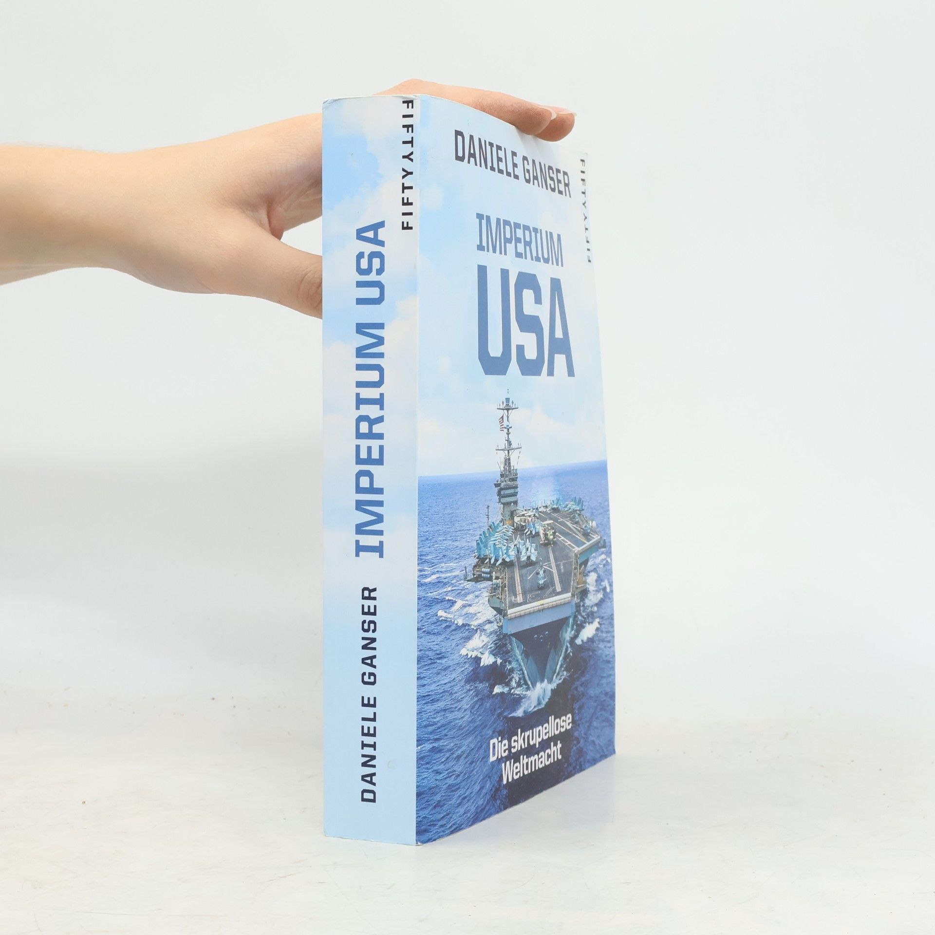 Daniele Ganser Imperium USA