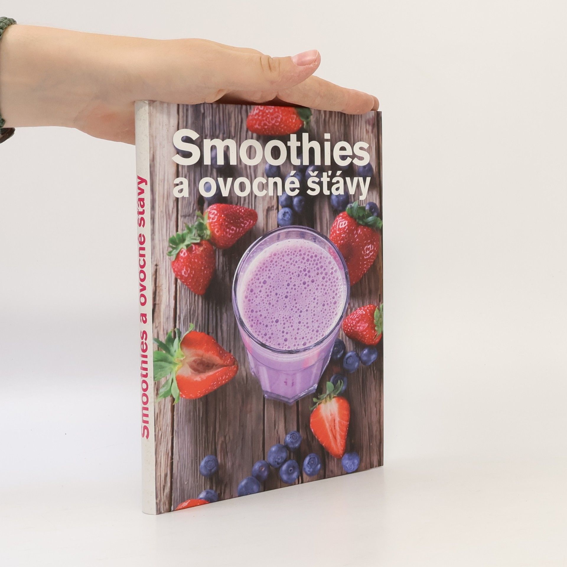 Anna Brenn Horová Smoothies a ovocné šťávy