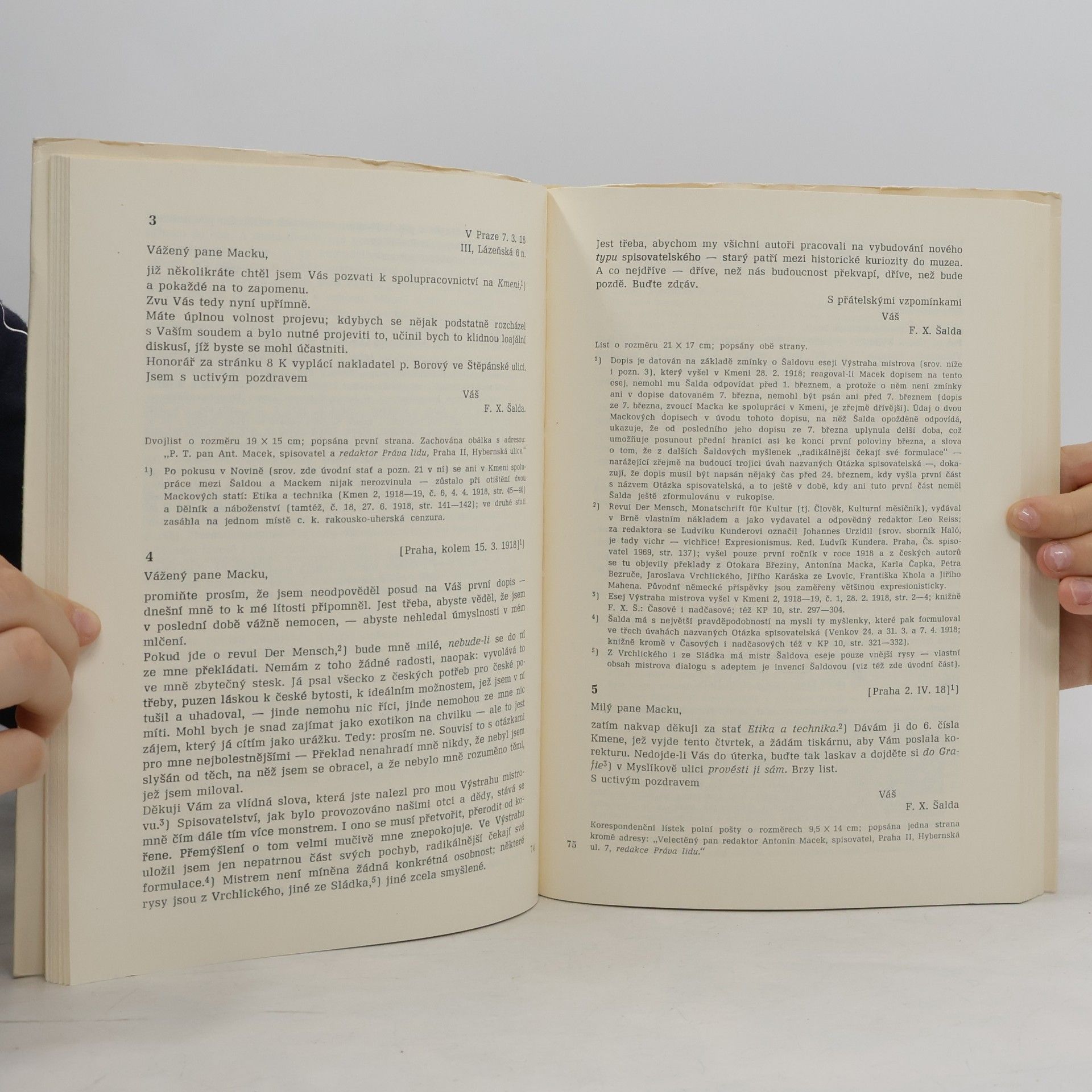kolektiv Literární archiv VII/72