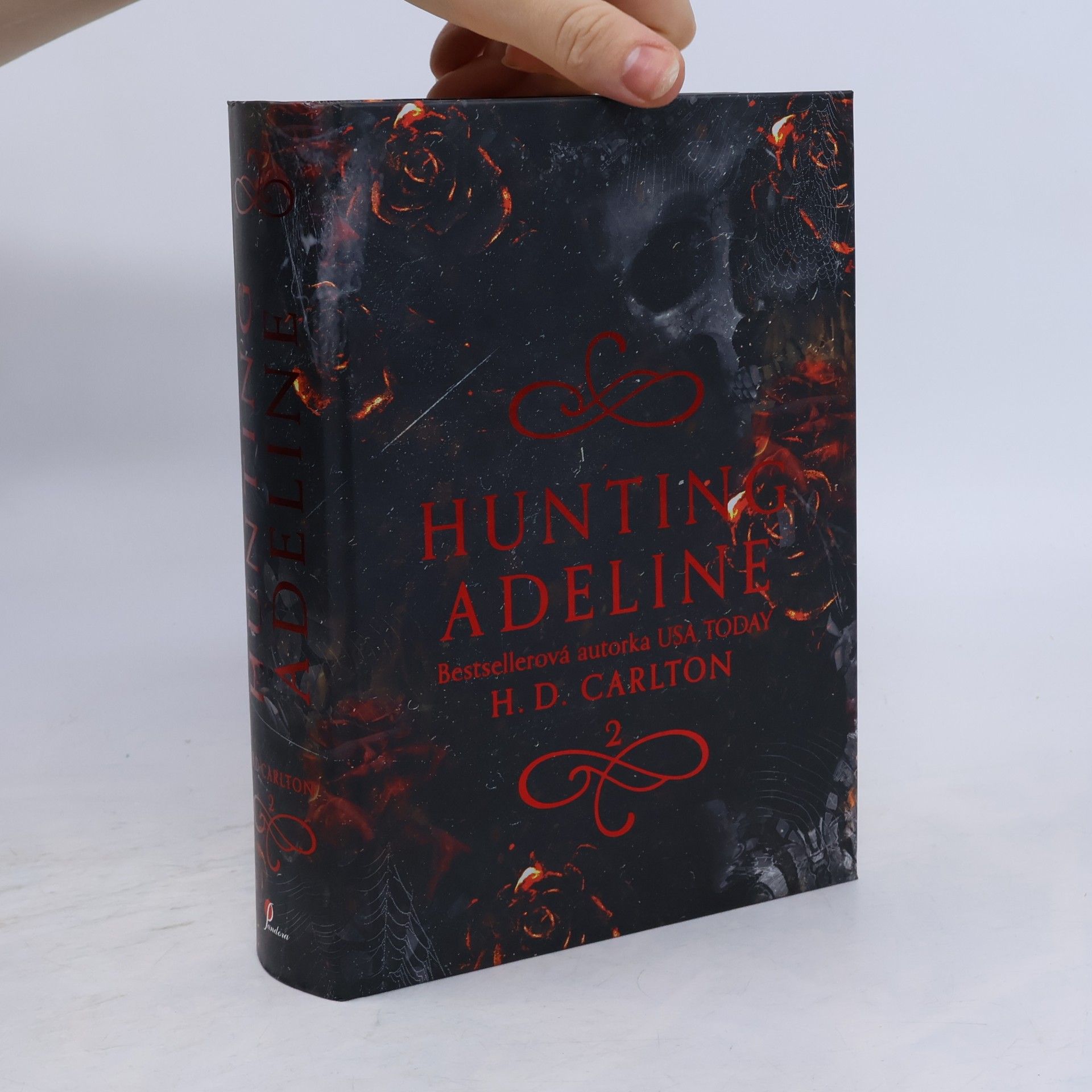H. D. Carlton Hunting Adeline