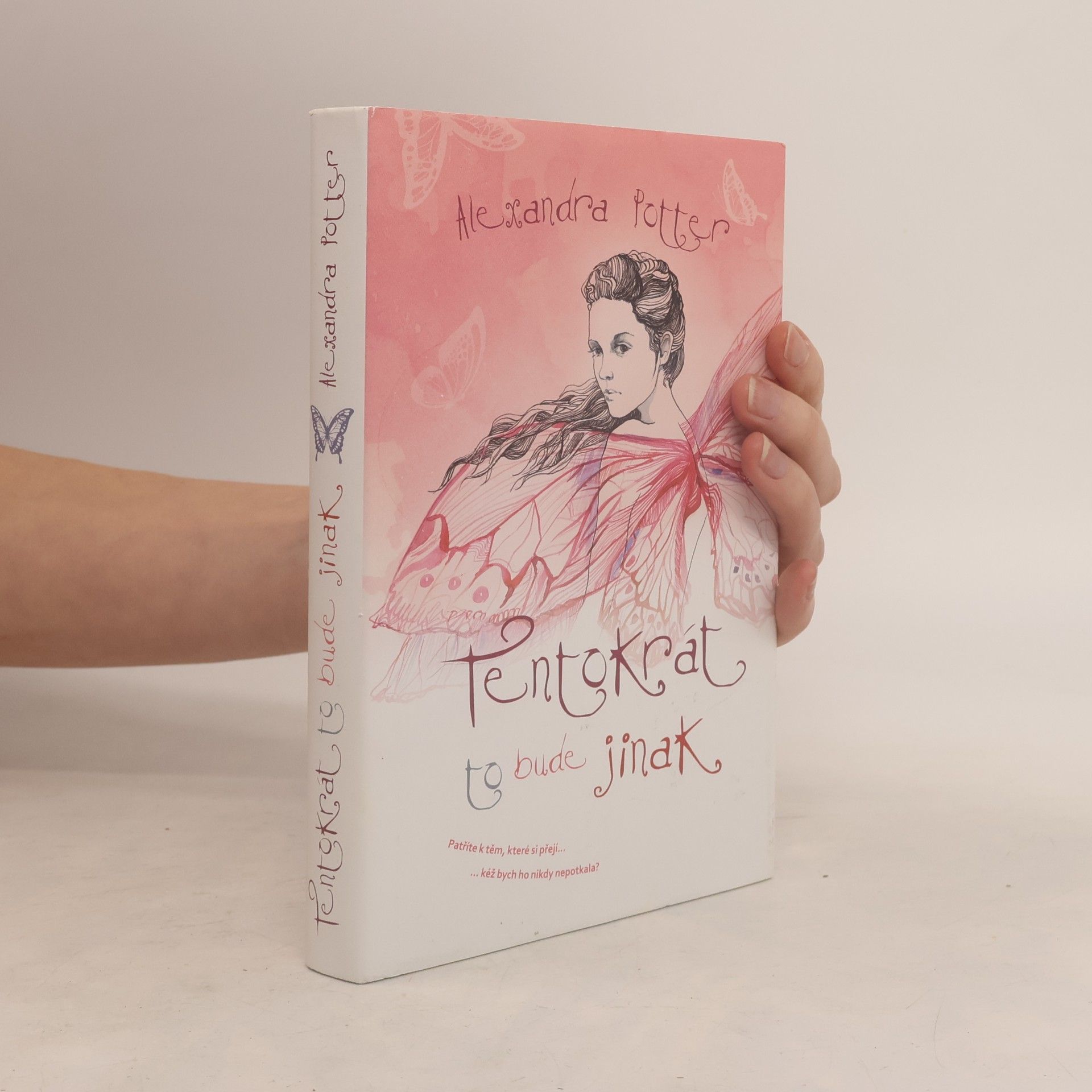 Alexandra Potter Tentokrát to bude jinak