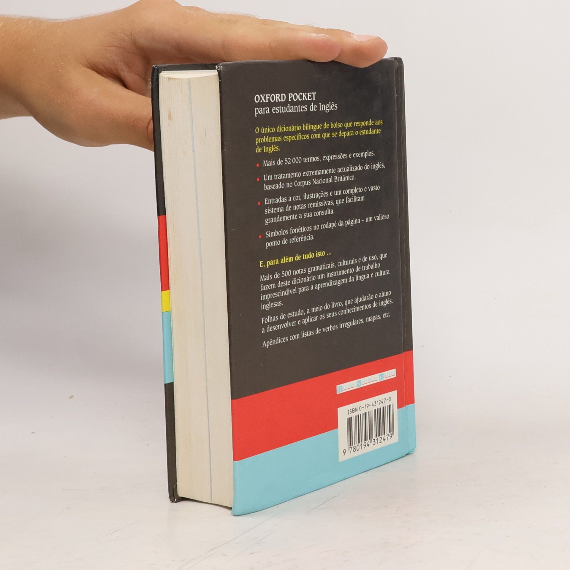 Judith Wills Dicionário Oxford Pocket para estudantes de Inglês