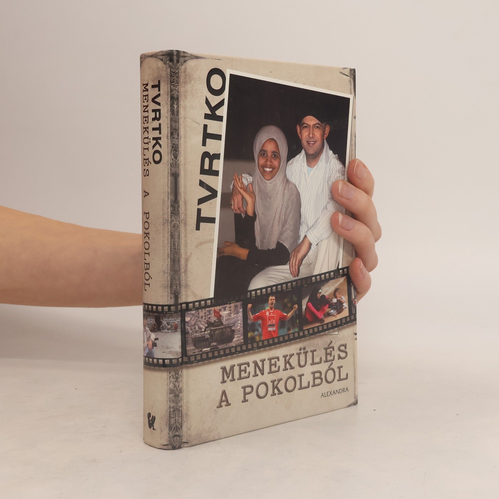 Menekülés a pokolból