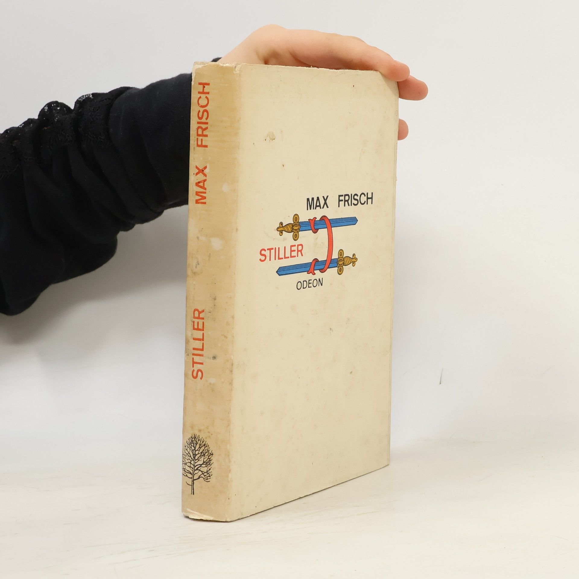 Max Frisch Stiller