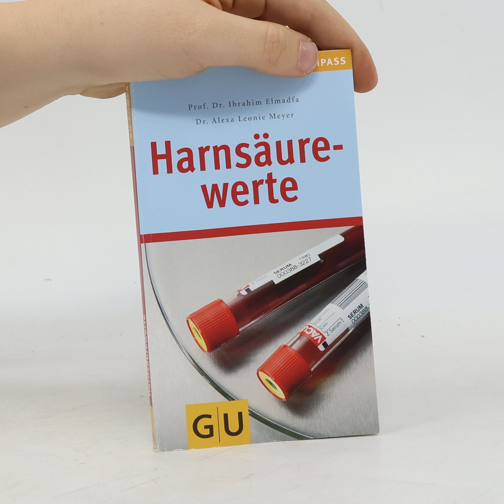 Ibrahim Elmadfa GU-Kompass Harnsäurewerte