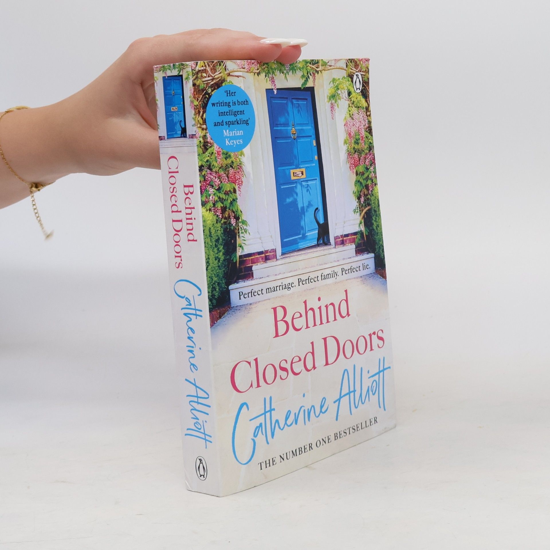 Catherine Alliott Behind Closed Doors