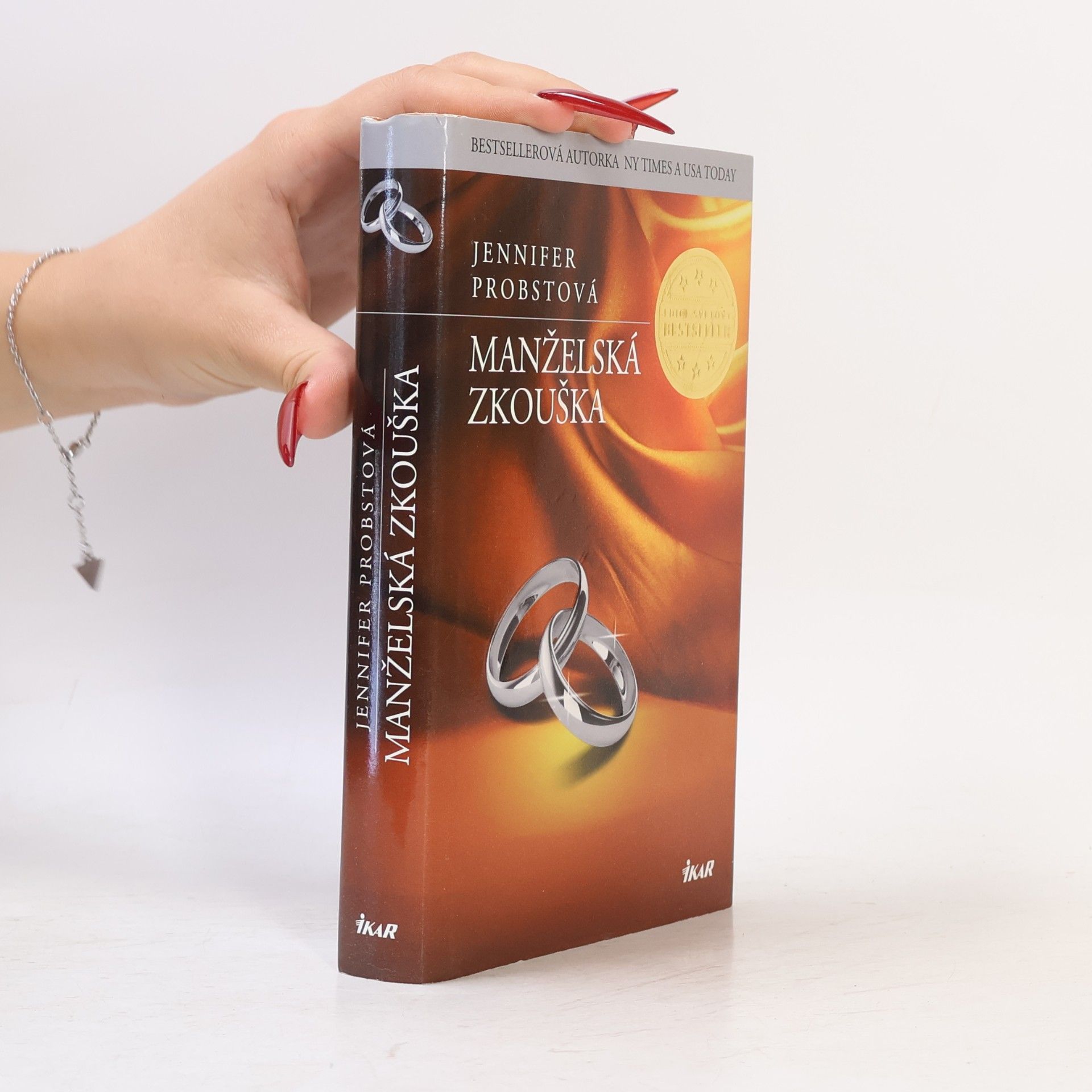 Jennifer Probst Manželská zkouška
