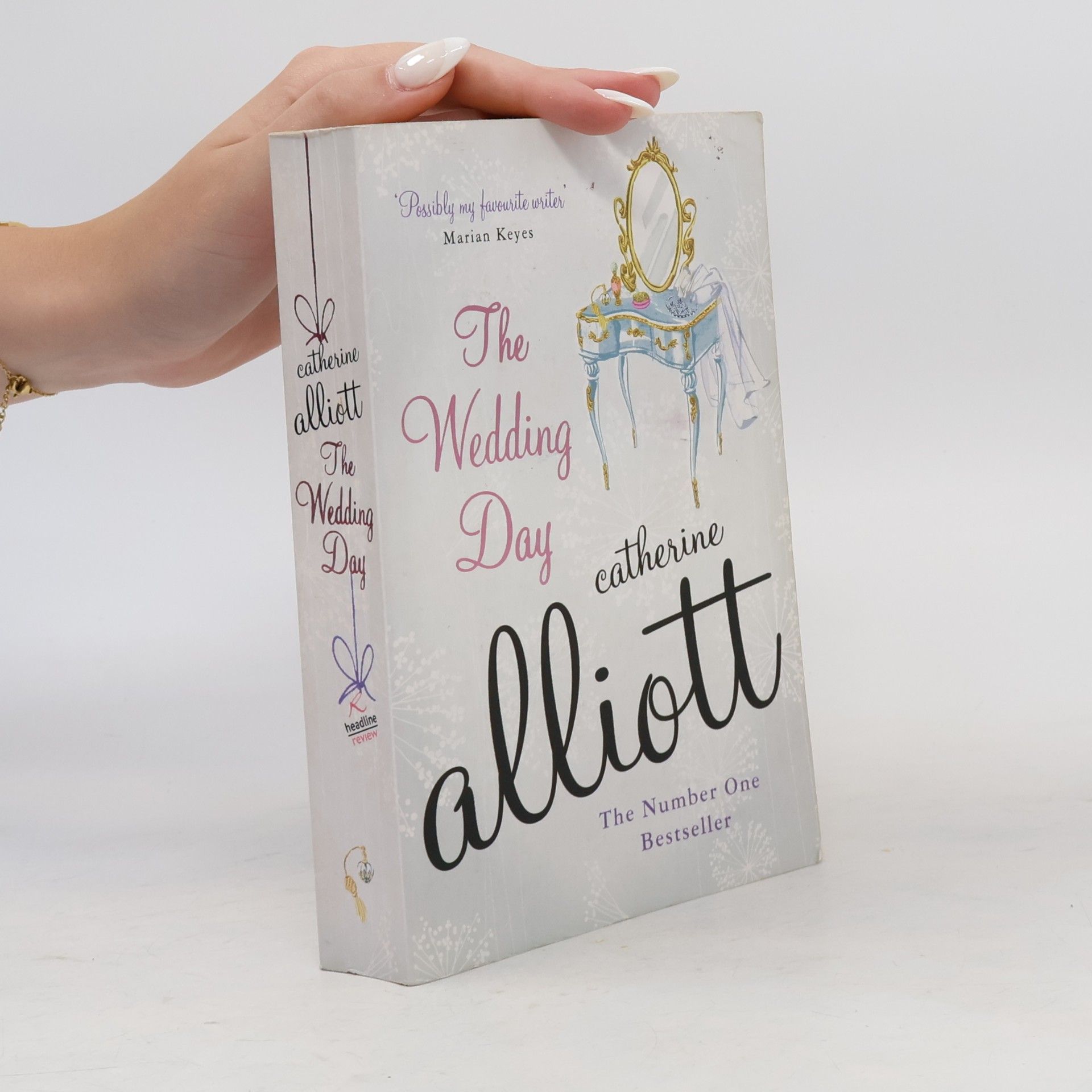 Catherine Alliott The Wedding Day