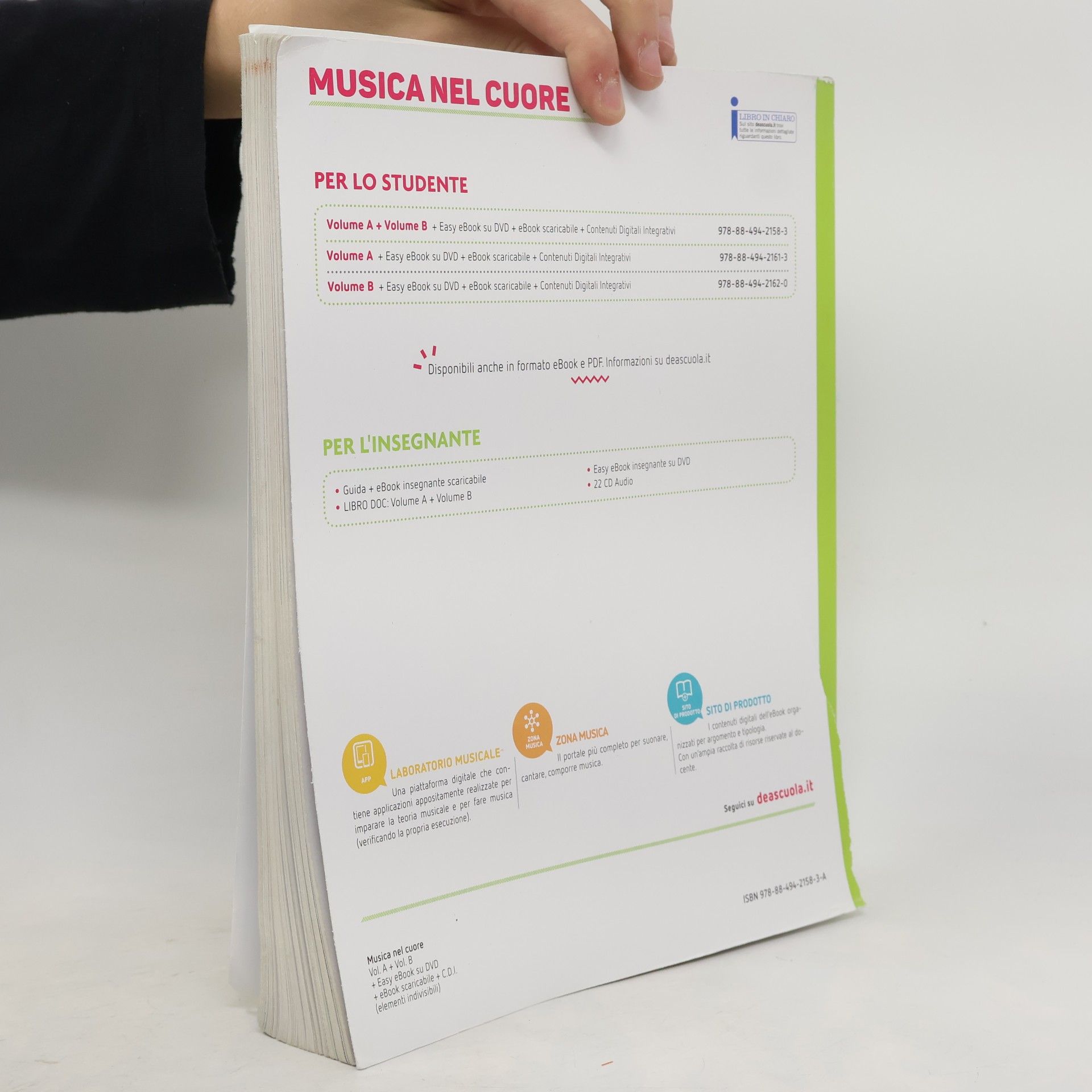 R. R. Paolino Musica nel cuore