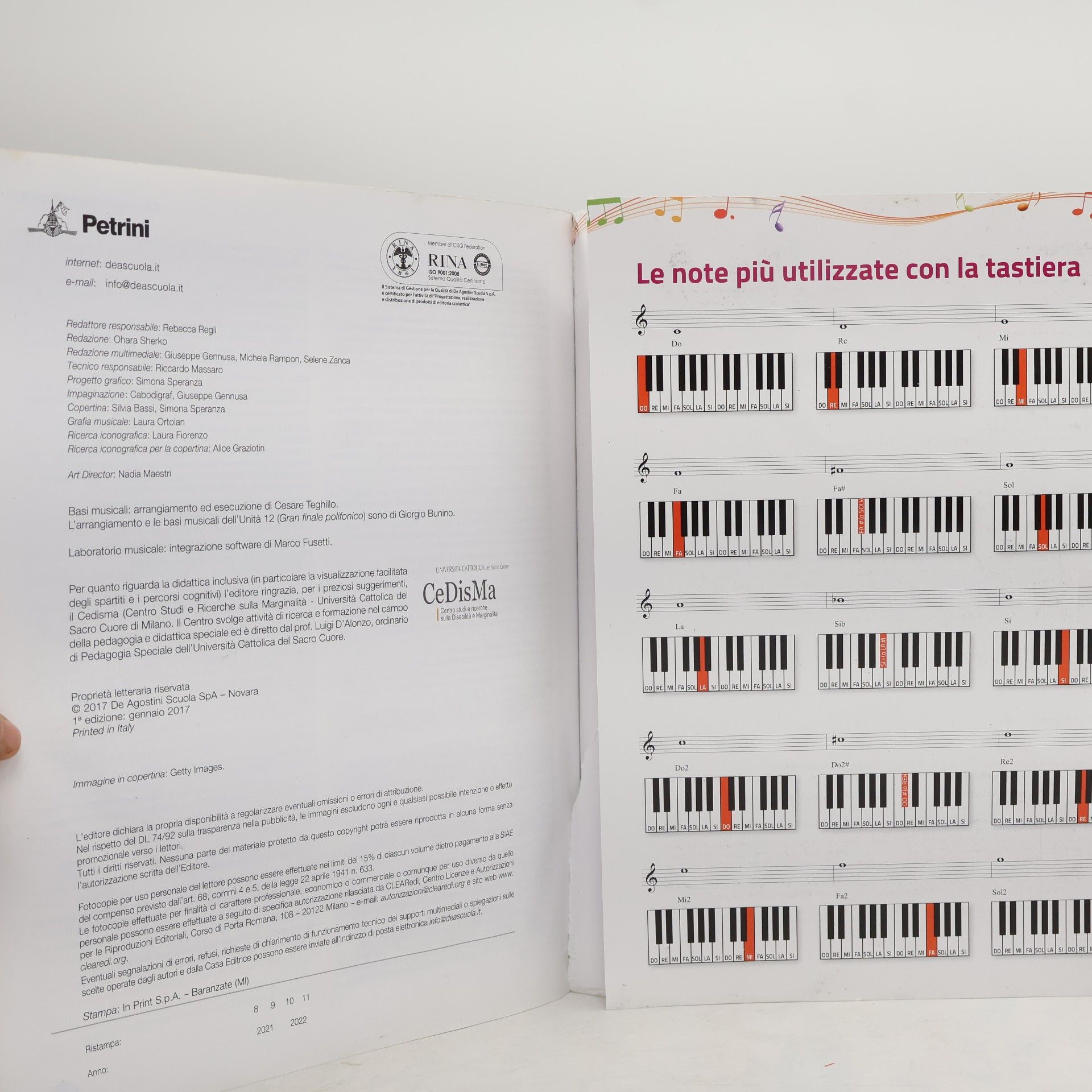 R. R. Paolino Musica nel cuore