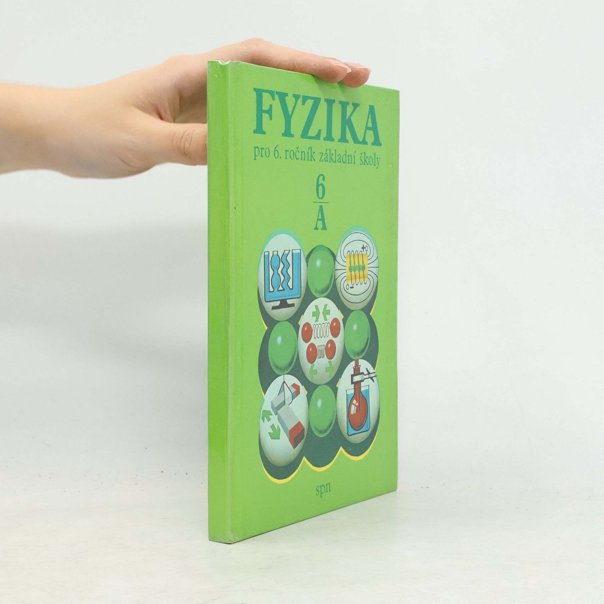 Fyzika pro 6. ročník základní školy