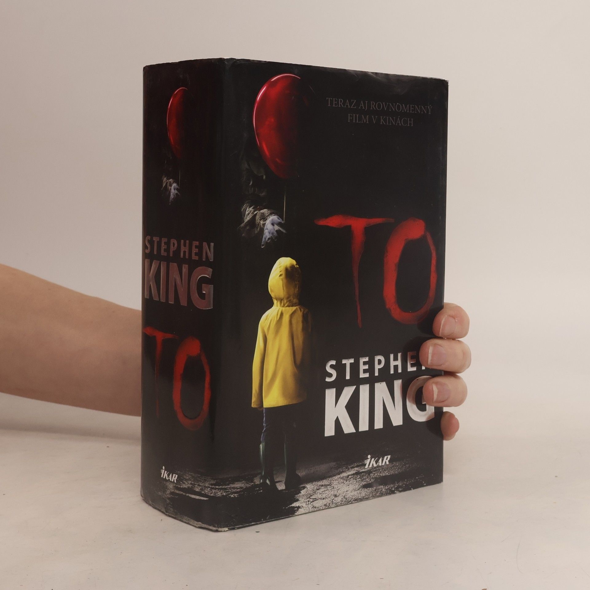 Stephen King To