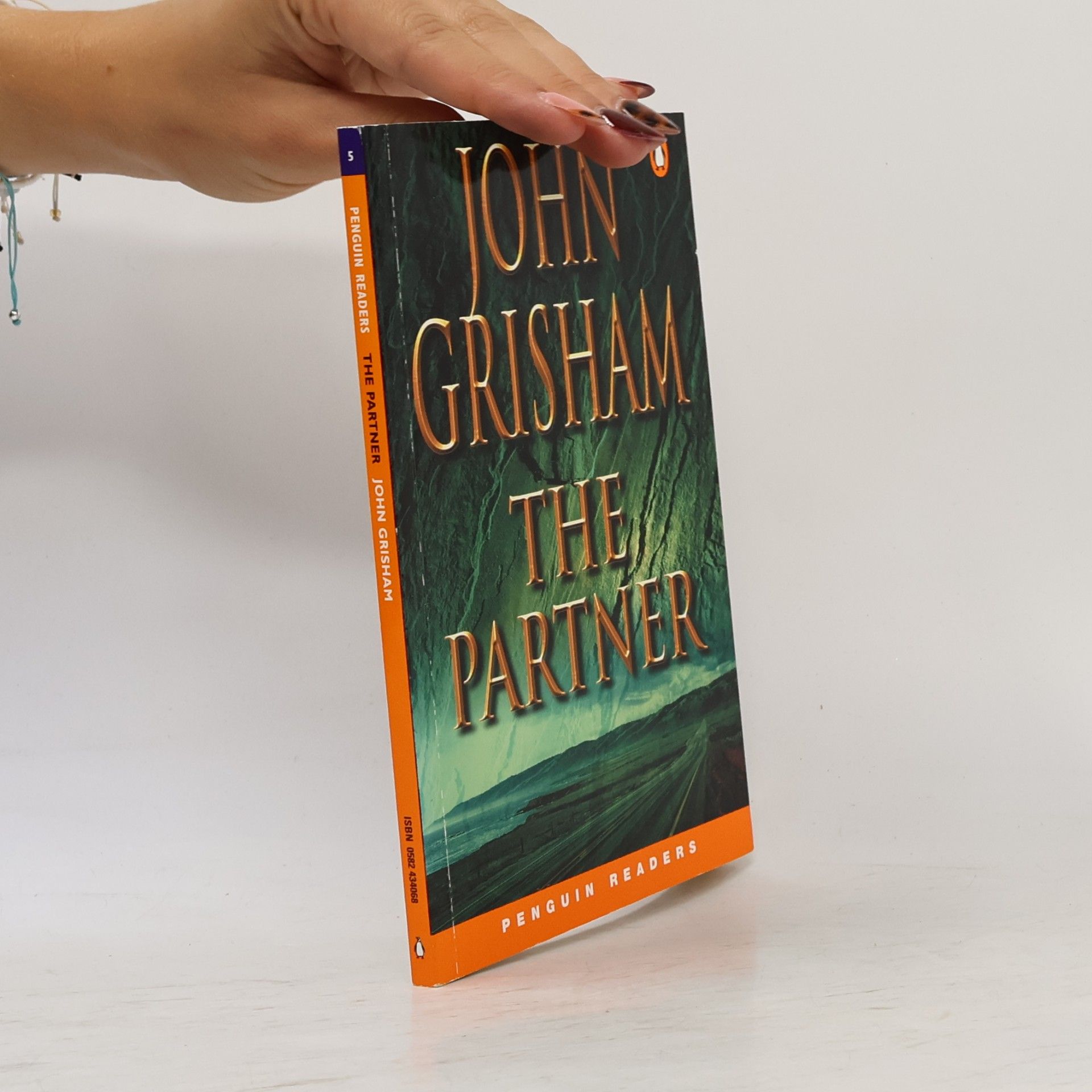 John Grisham The Partner