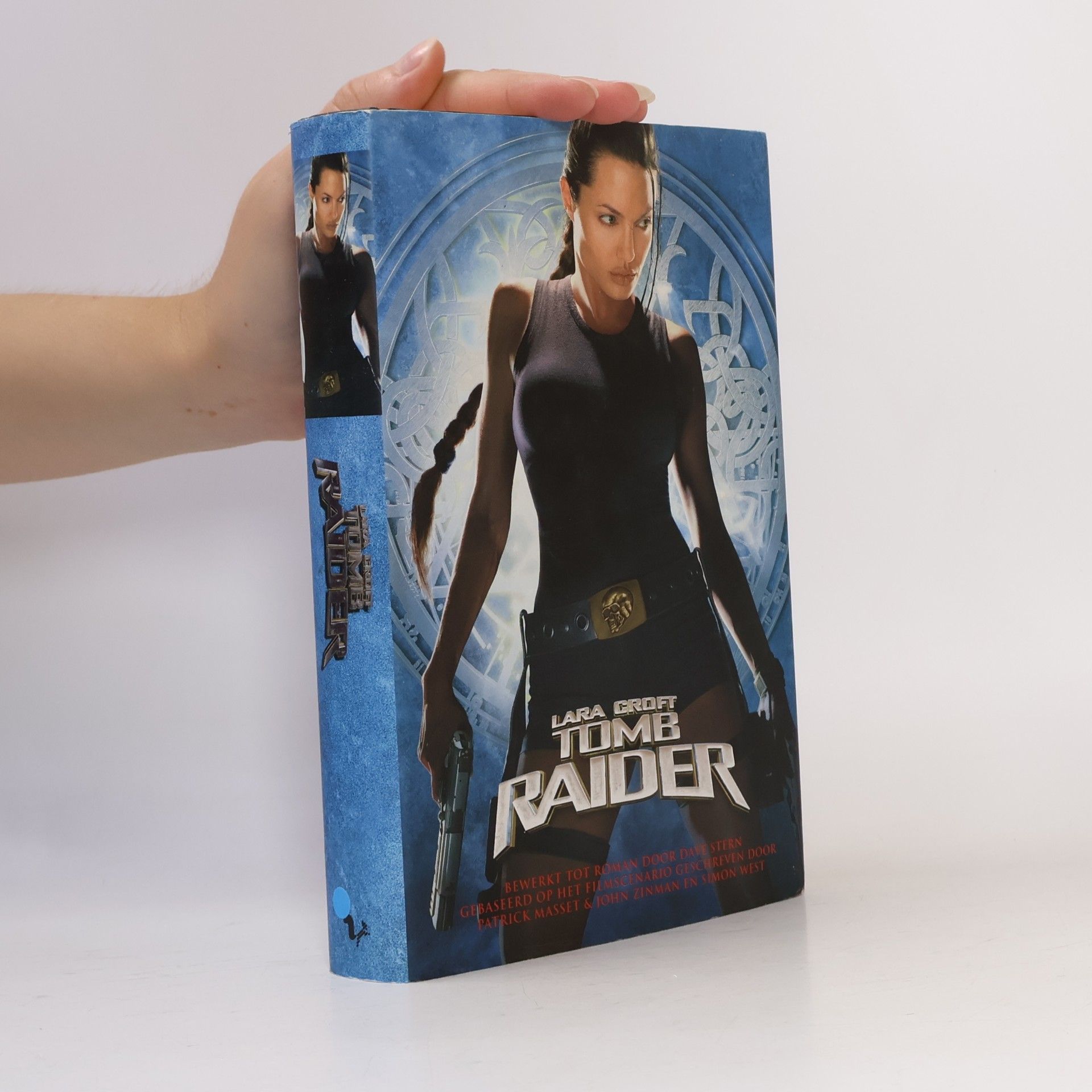 Dave Stern Lara Croft