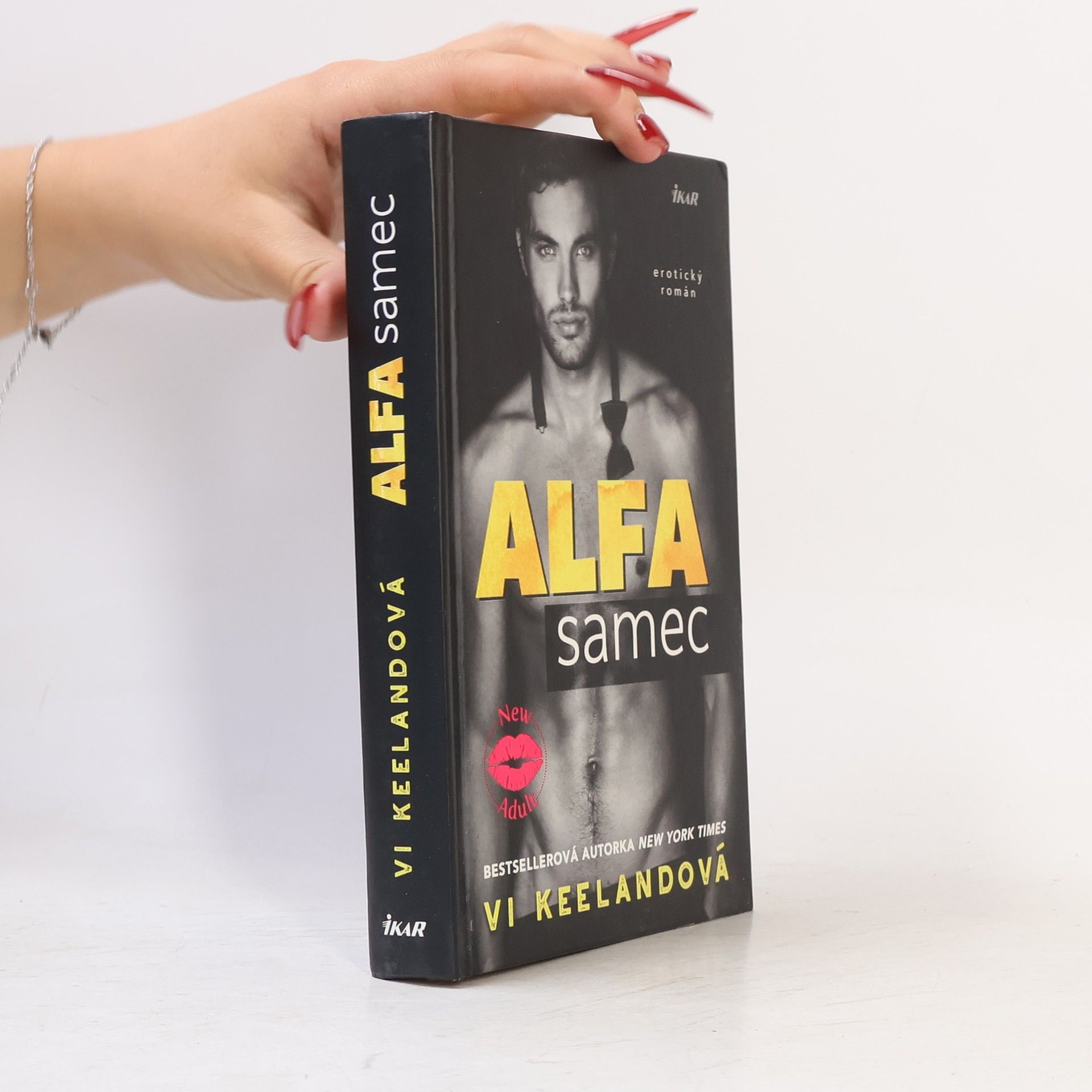 Alfa samec