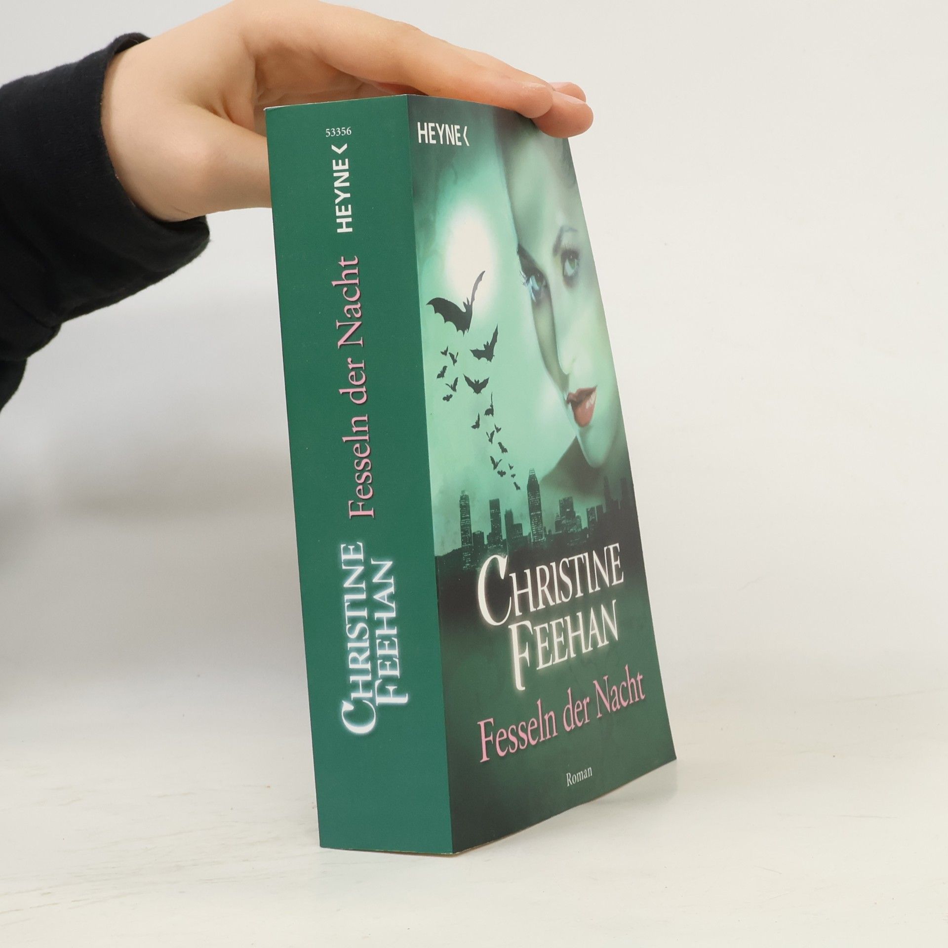 Christine Feehan Fesseln der nacht