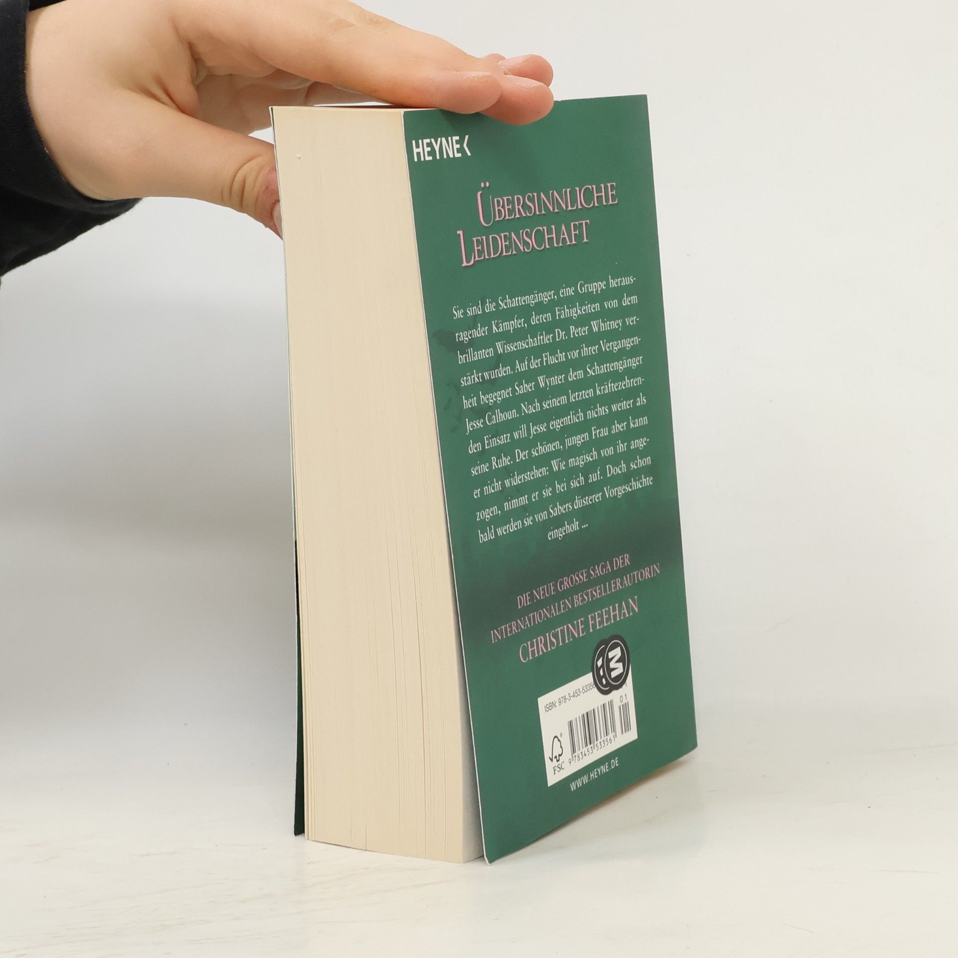 Christine Feehan Fesseln der nacht