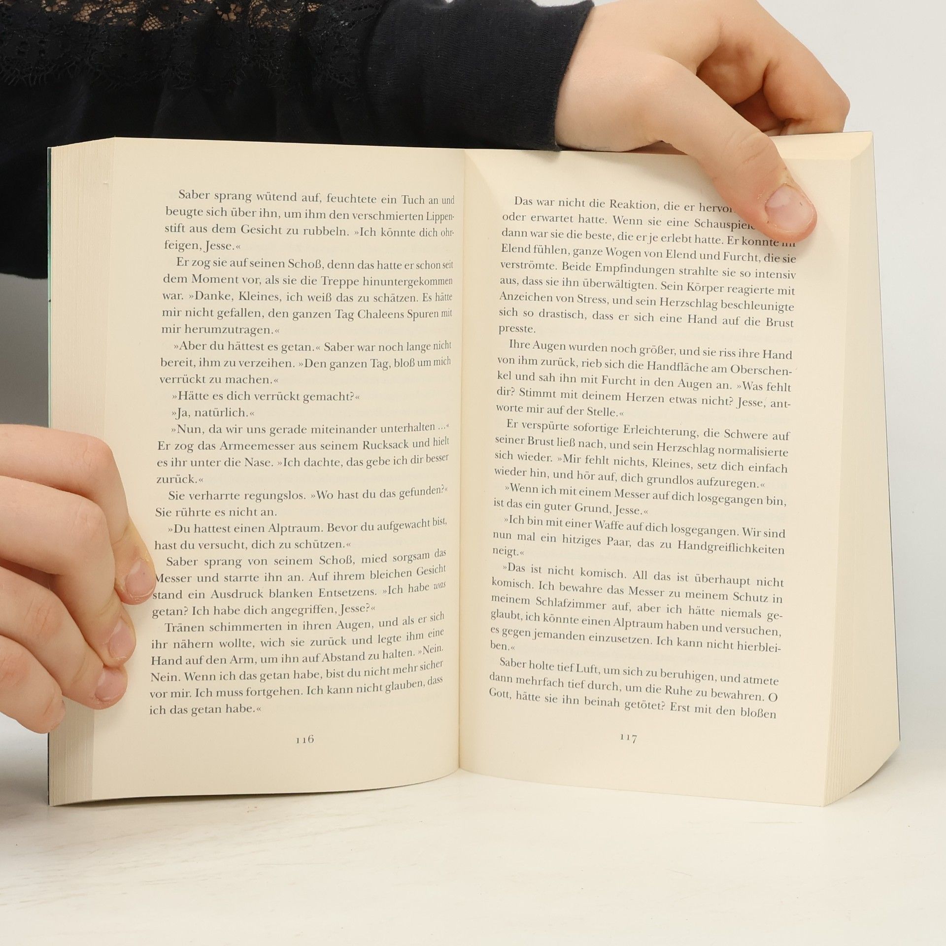 Christine Feehan Fesseln der nacht