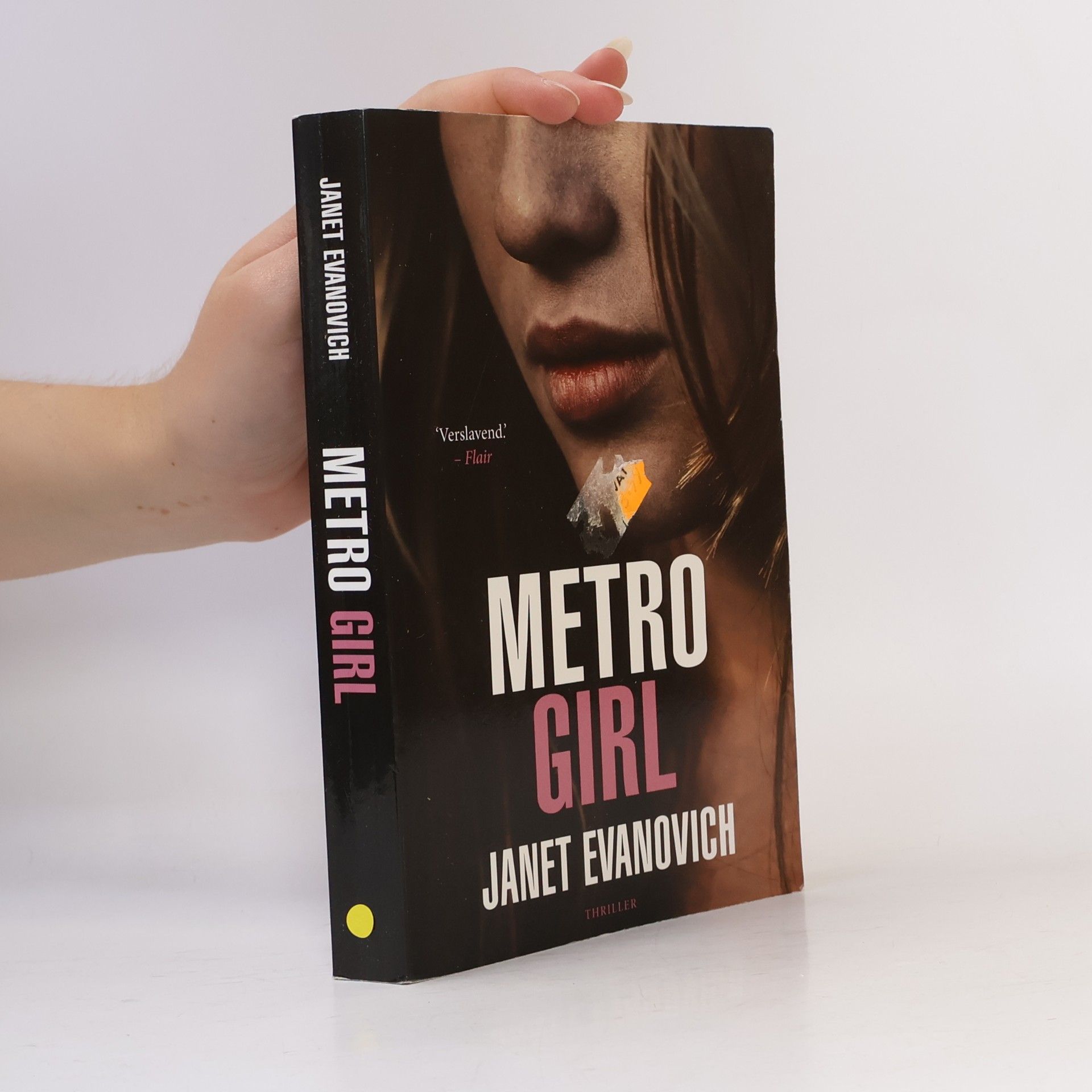 Janet Evanovich Metro Girl